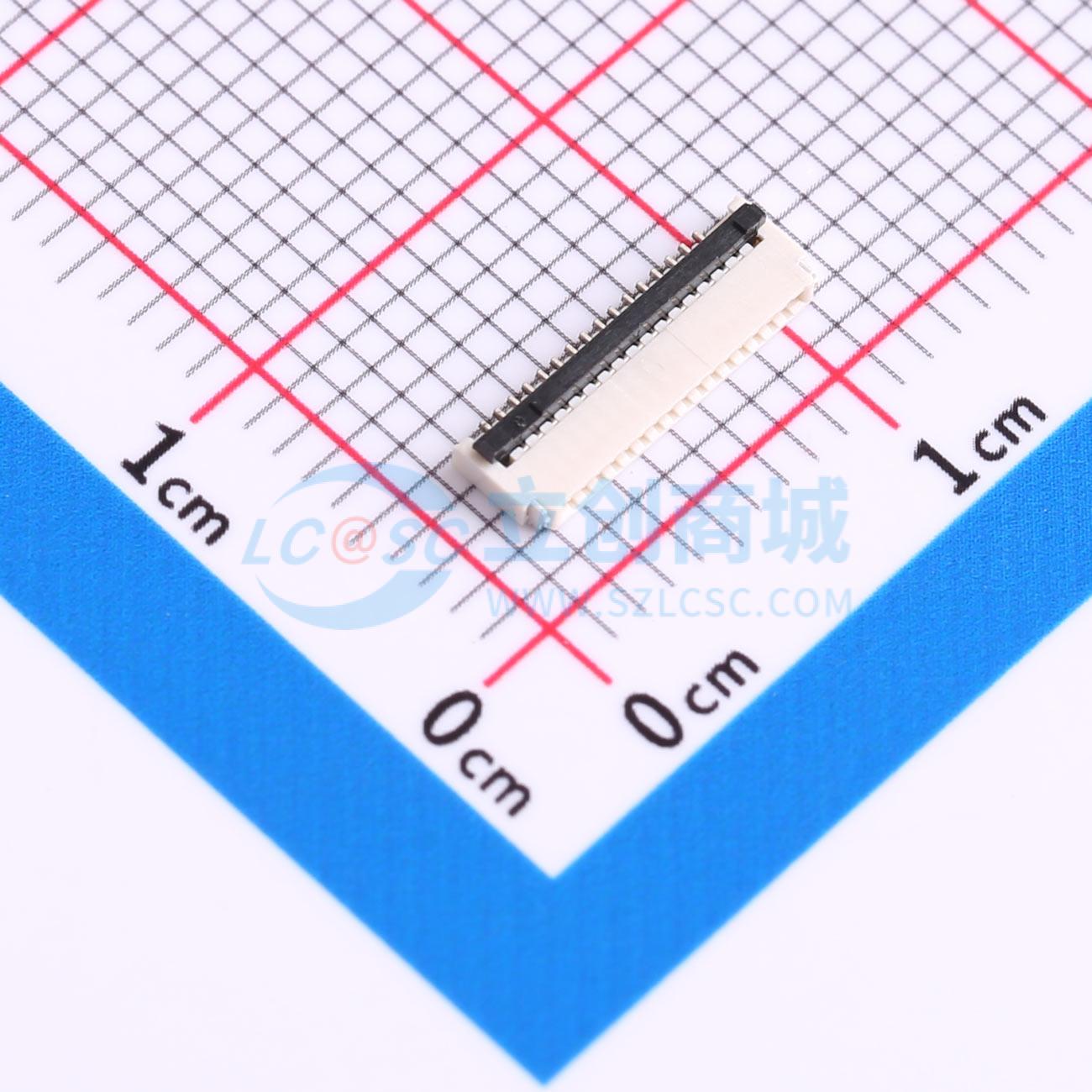 点击查看大图 5001-FCB0510-16R1-00实物图
