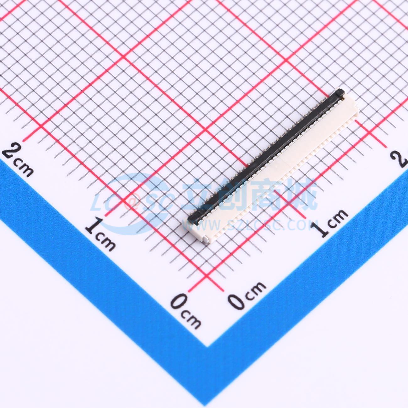 点击查看大图 5001-FCB0510-34R1-00实物图