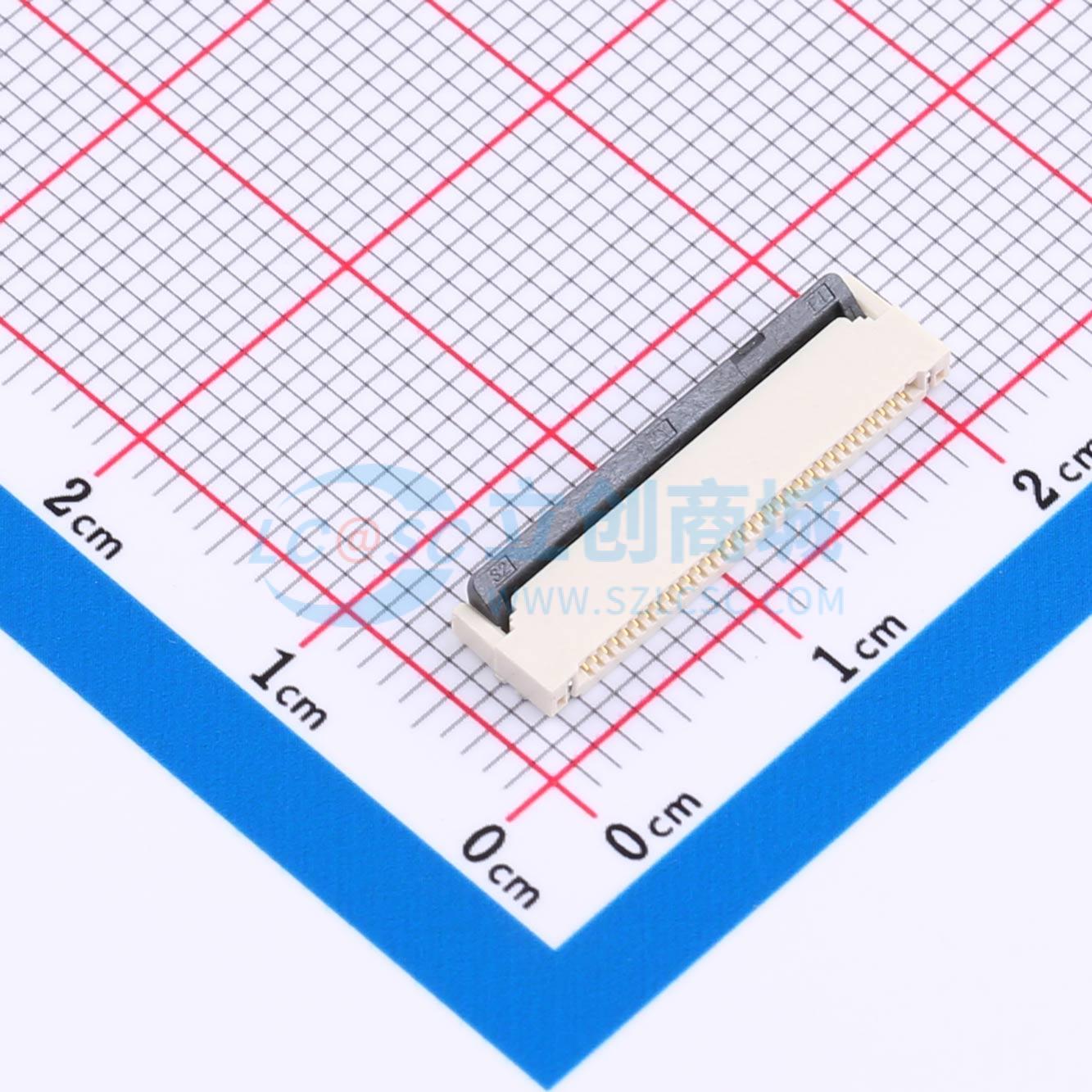 点击查看大图 AFC24-S32FIA-HF实物图