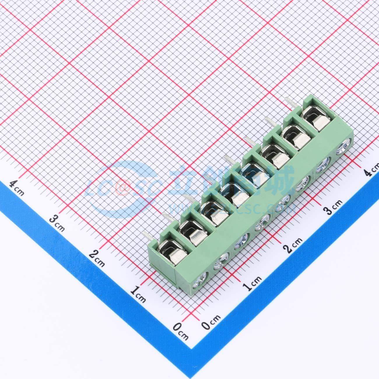 点击查看大图 BX-DG26V-5.0-8P5实物图
