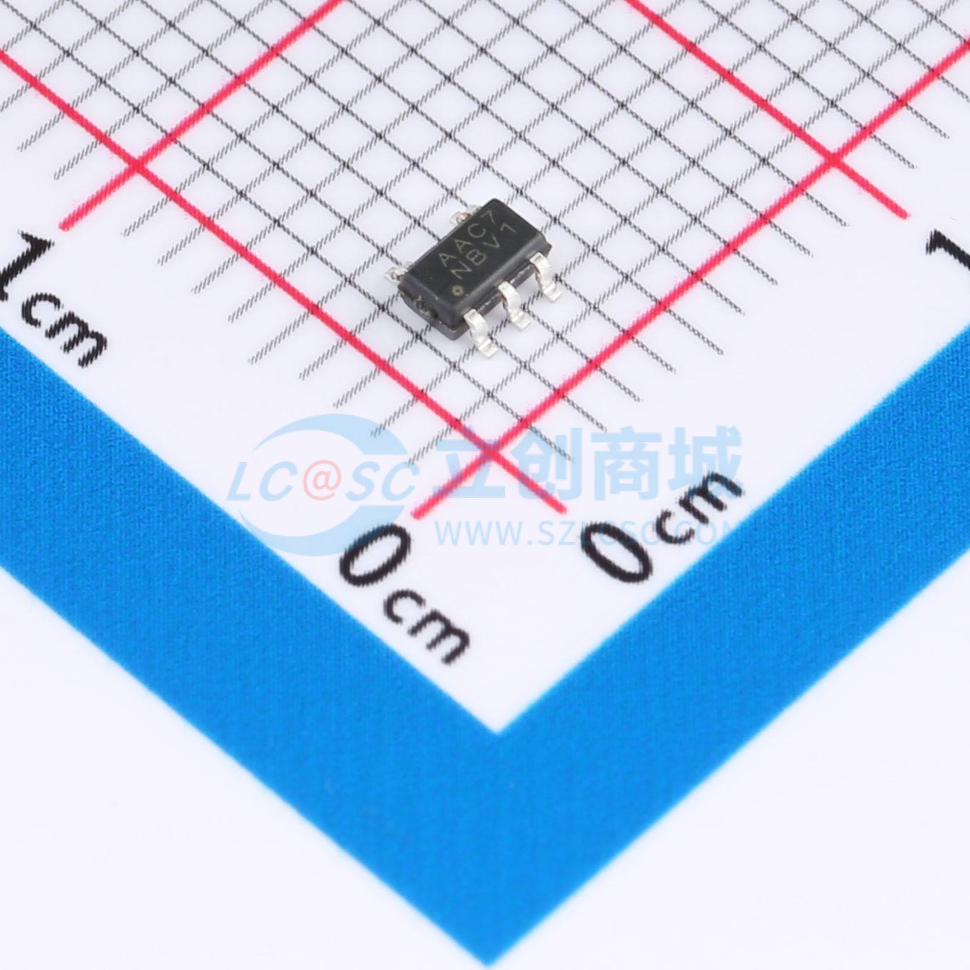 点击查看大图 L-XC6228D332VR-G实物图