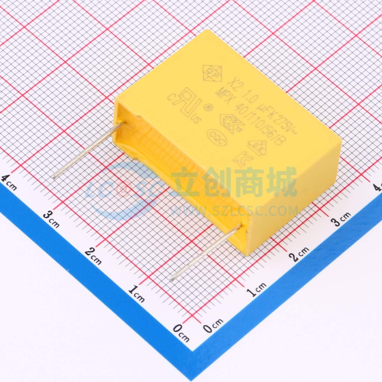 点击查看大图 SMQP105K275XXF2B28150实物图