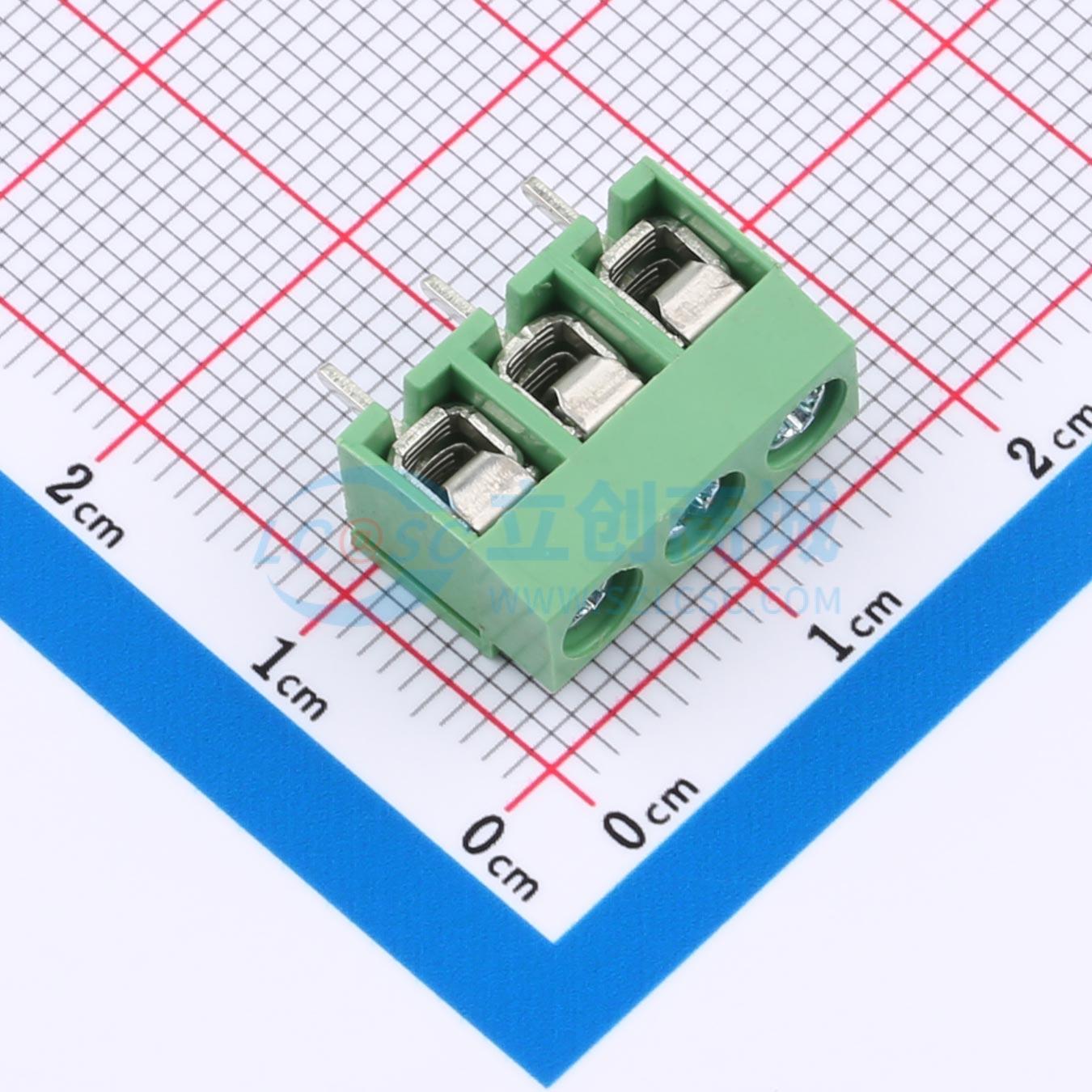 点击查看大图 BX-DG26V-5.0-3P4实物图