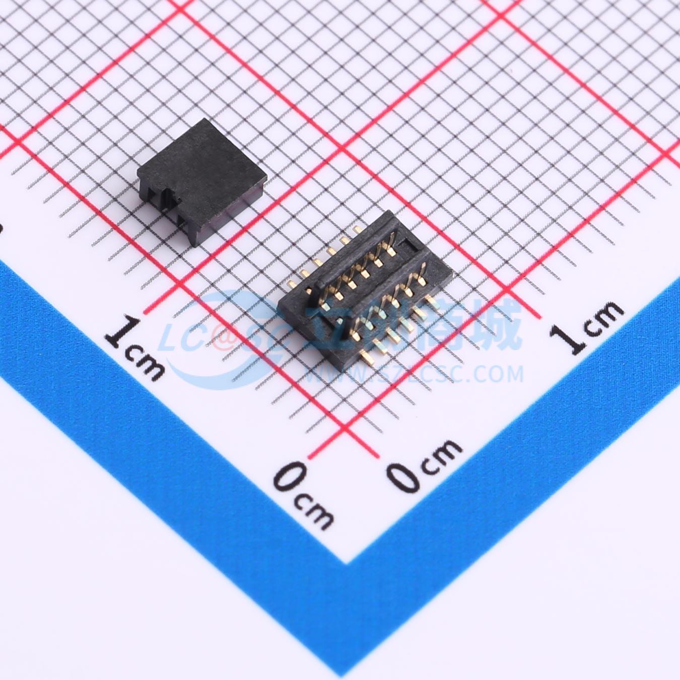 点击查看大图 5001-BTB0810-12MR-00实物图