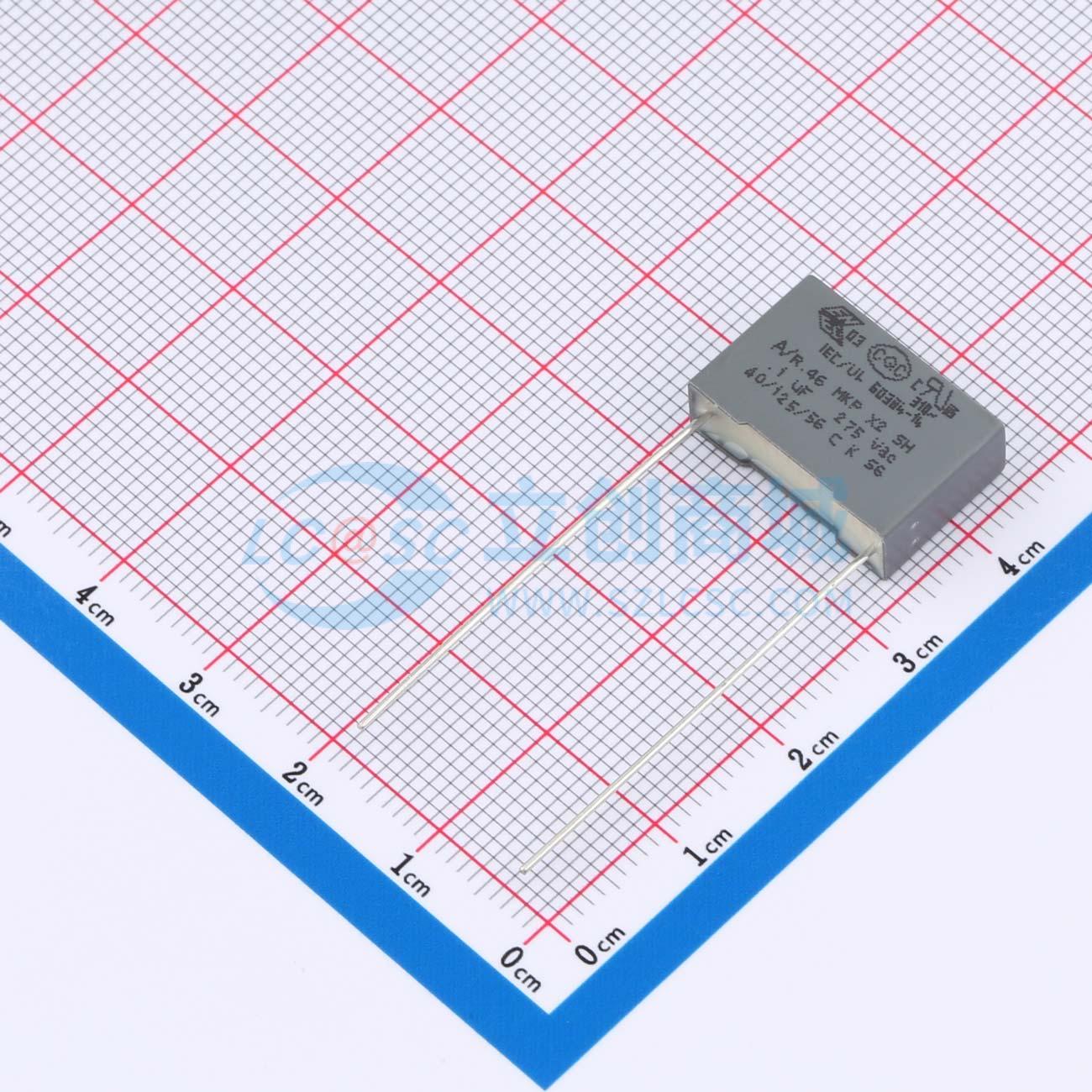 点击查看大图 R46KI310040H1M实物图