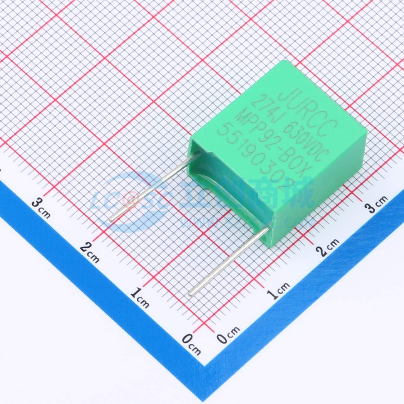 点击查看大图 JWMPP92-274J630VDCP15D8实物图