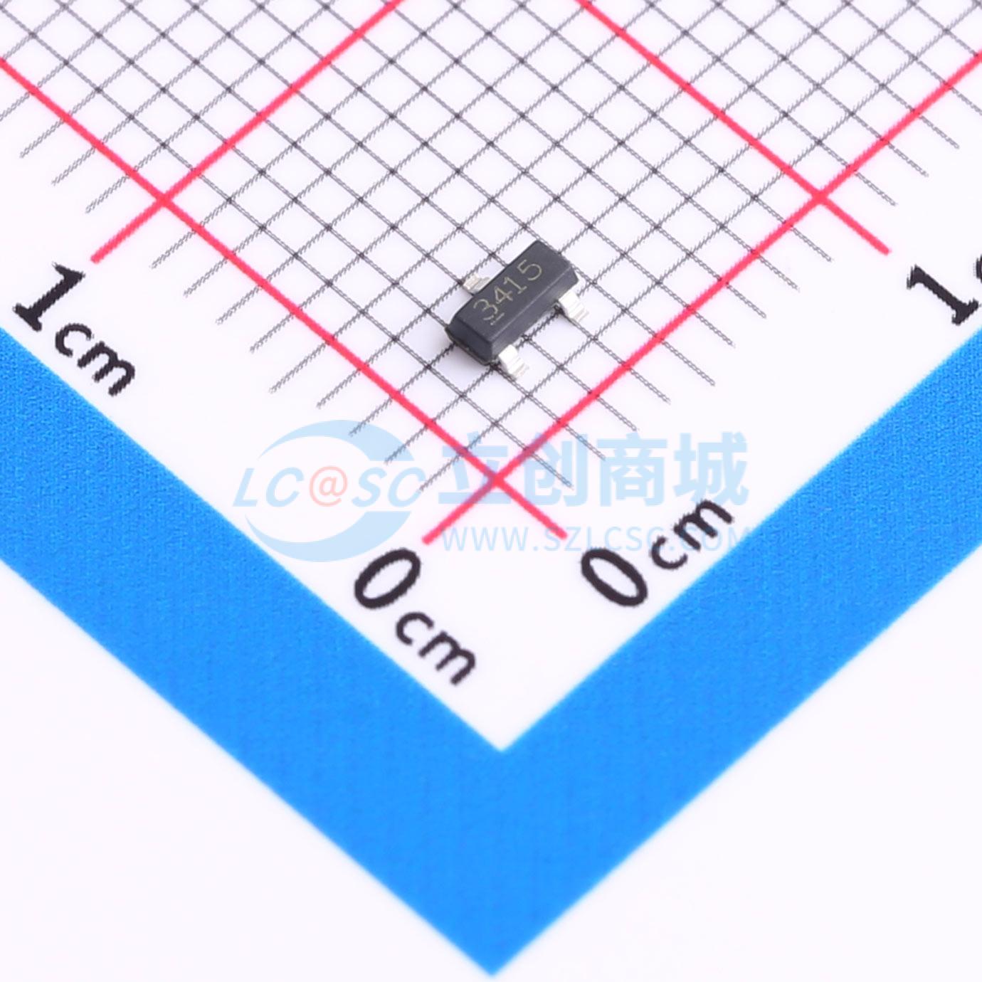 点击查看大图 XR3415A实物图