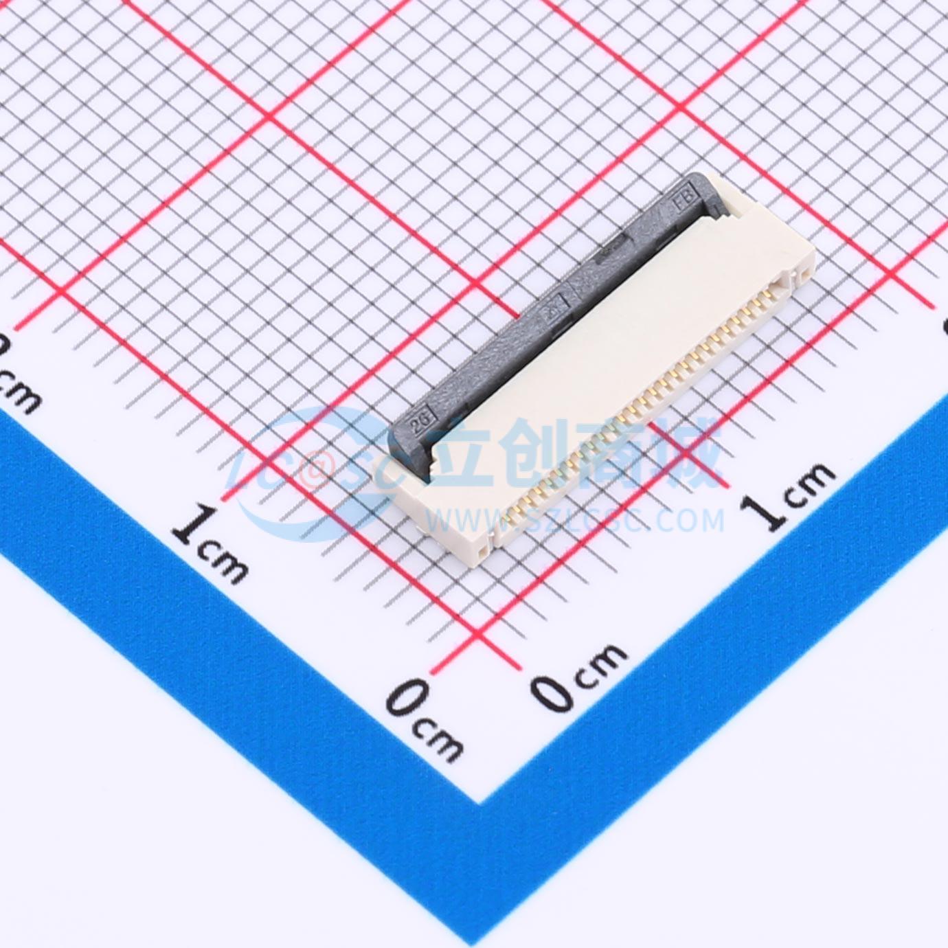 点击查看大图 AFC24-S26FIA-HF实物图