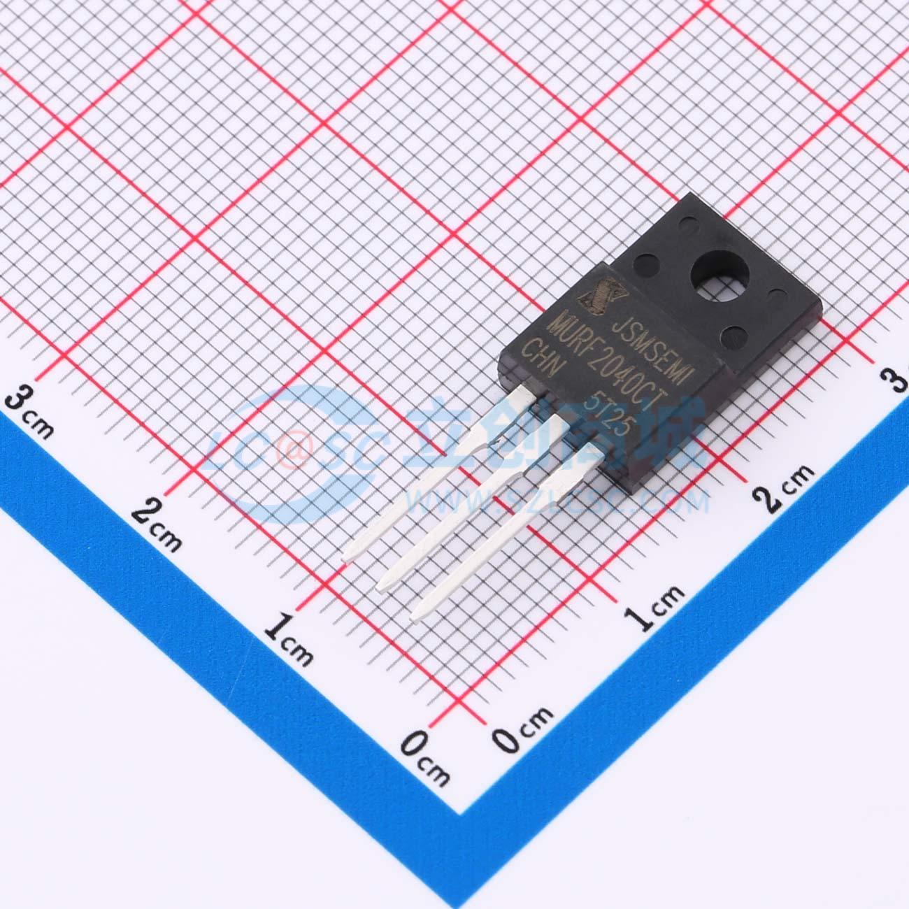 点击查看大图 MURF2040CT实物图