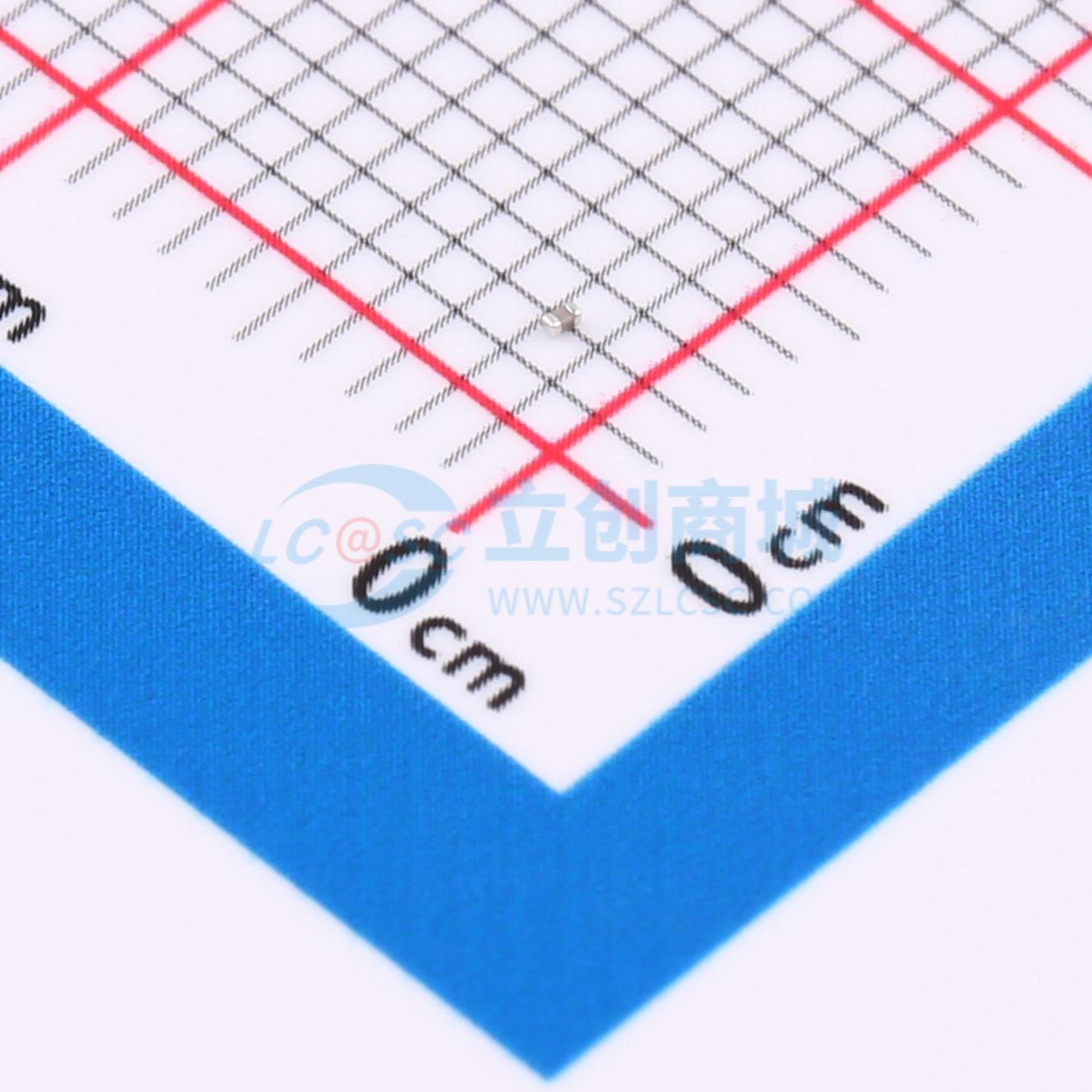 点击查看大图 0201CG0R2B500NT实物图