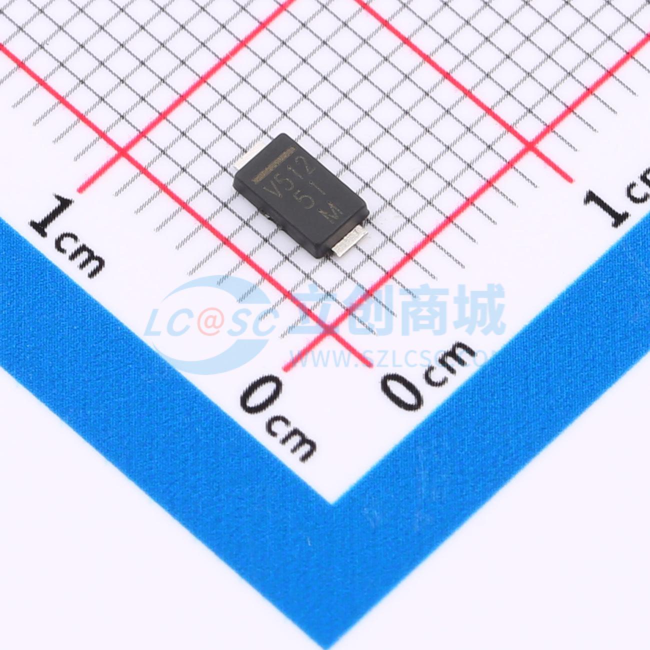 点击查看大图 VSSAF512HM3/H实物图