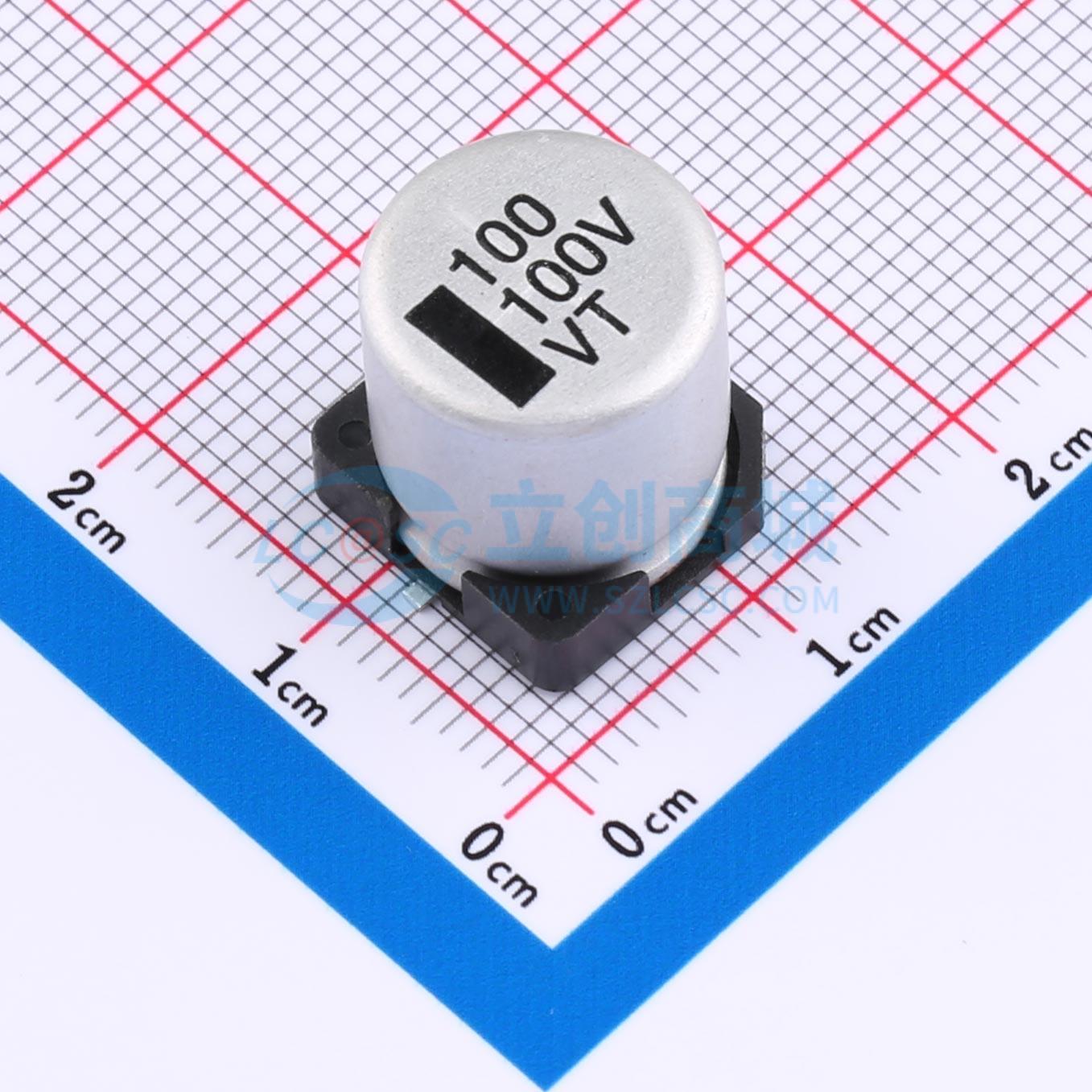 点击查看大图 VT2A101M1213实物图