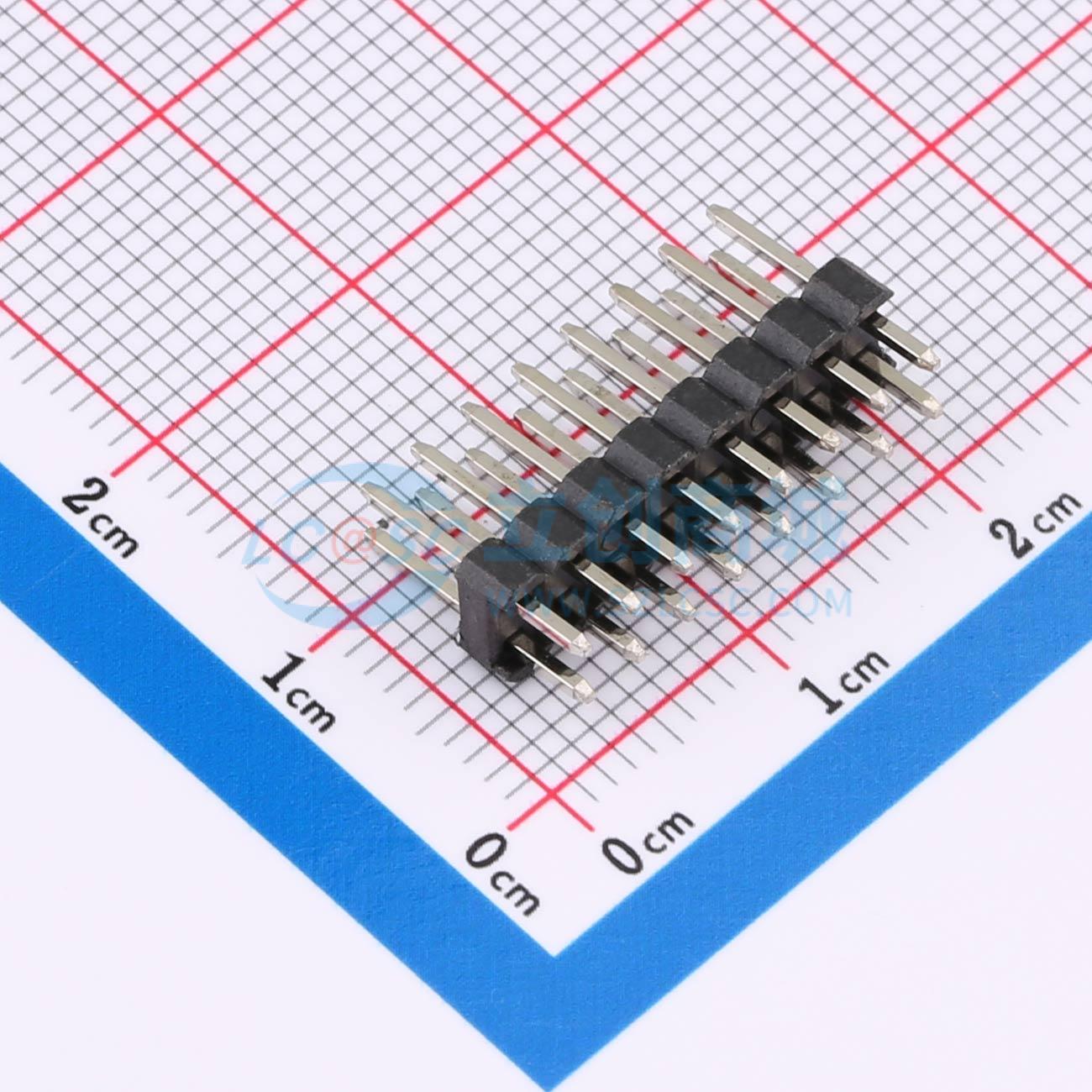PZ2.54-2*8-11.2实物图