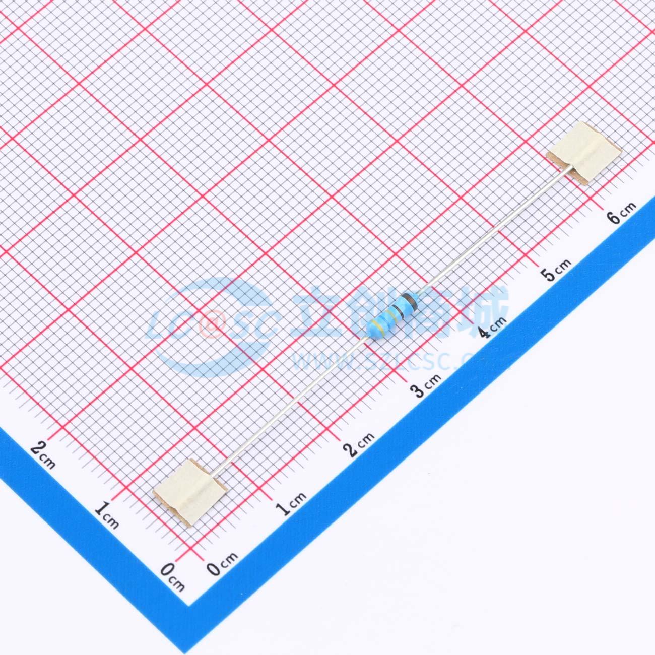 点击查看大图 MBB02070C4641FCT00实物图