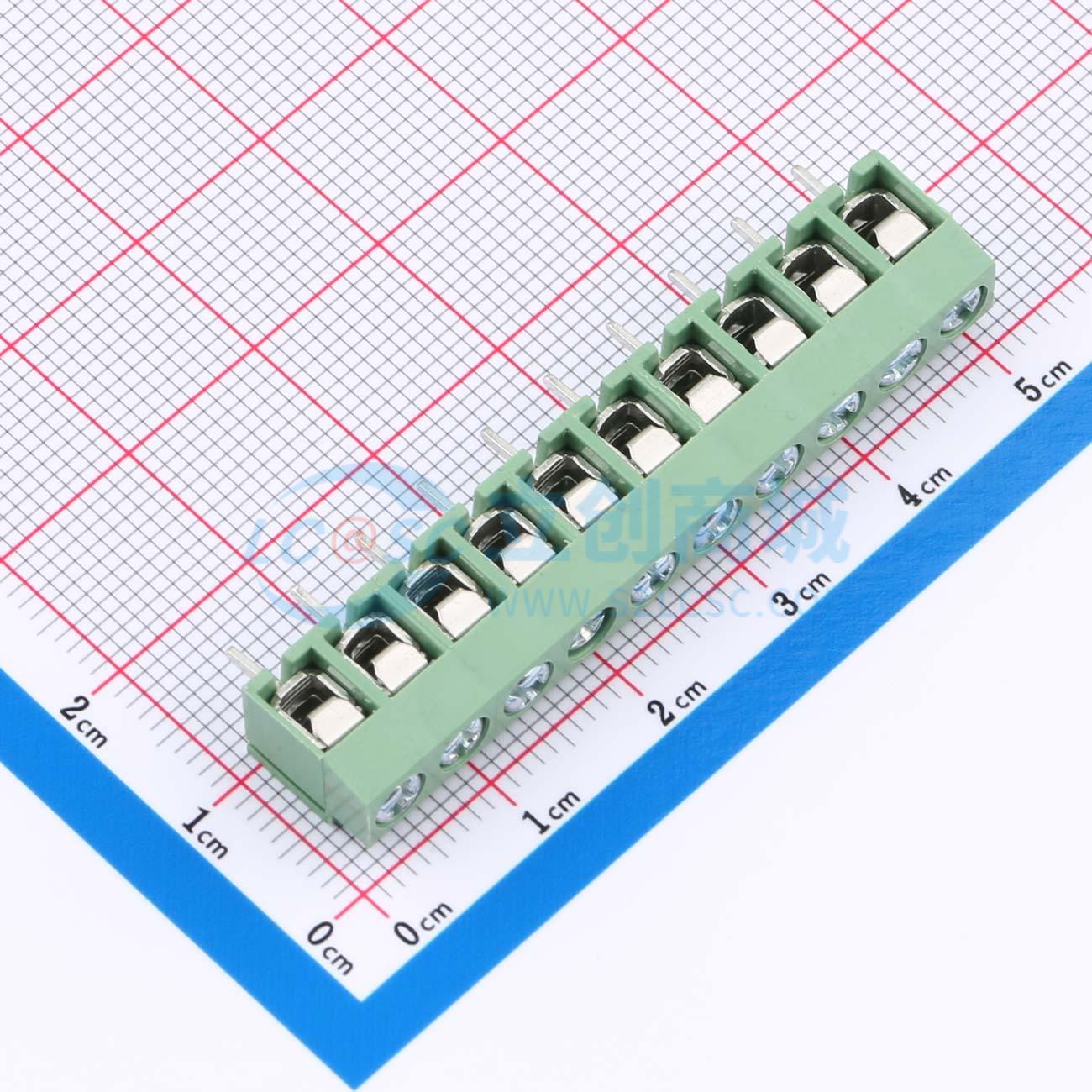 点击查看大图 BX-DG26V-5.0-10P5实物图