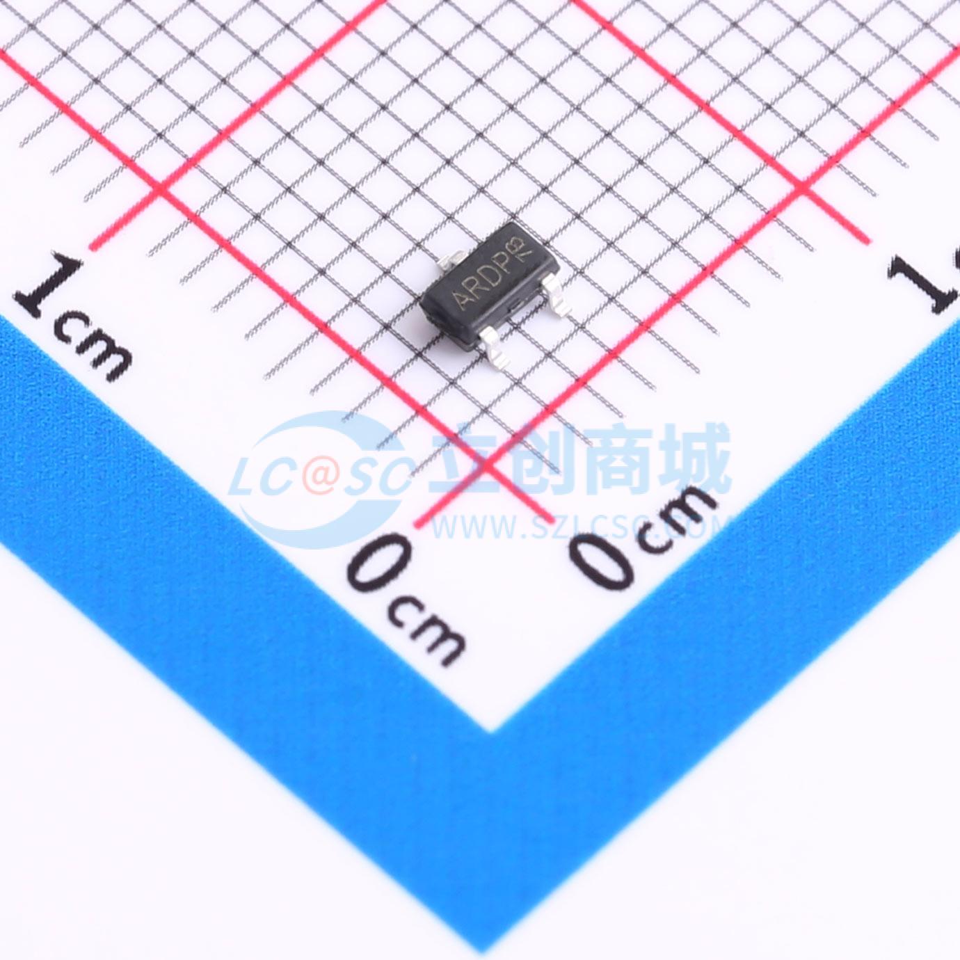 点击查看大图 XR3422实物图