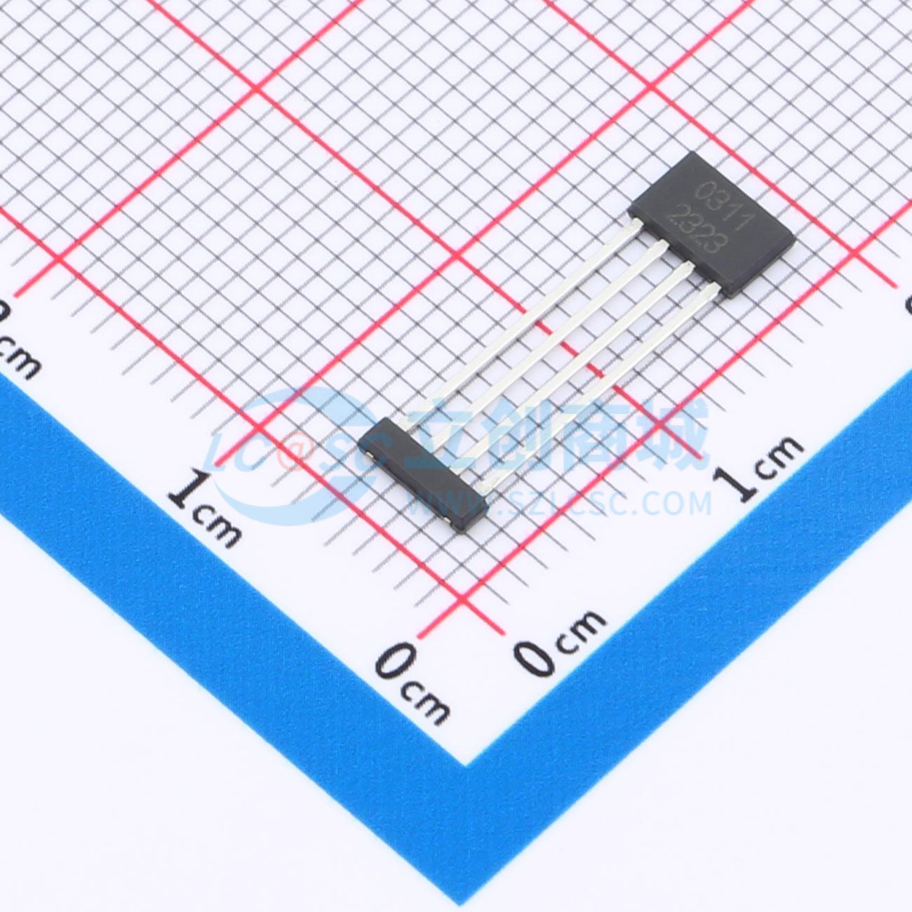 点击查看大图 ACS70311LKTATN-005B5-C实物图
