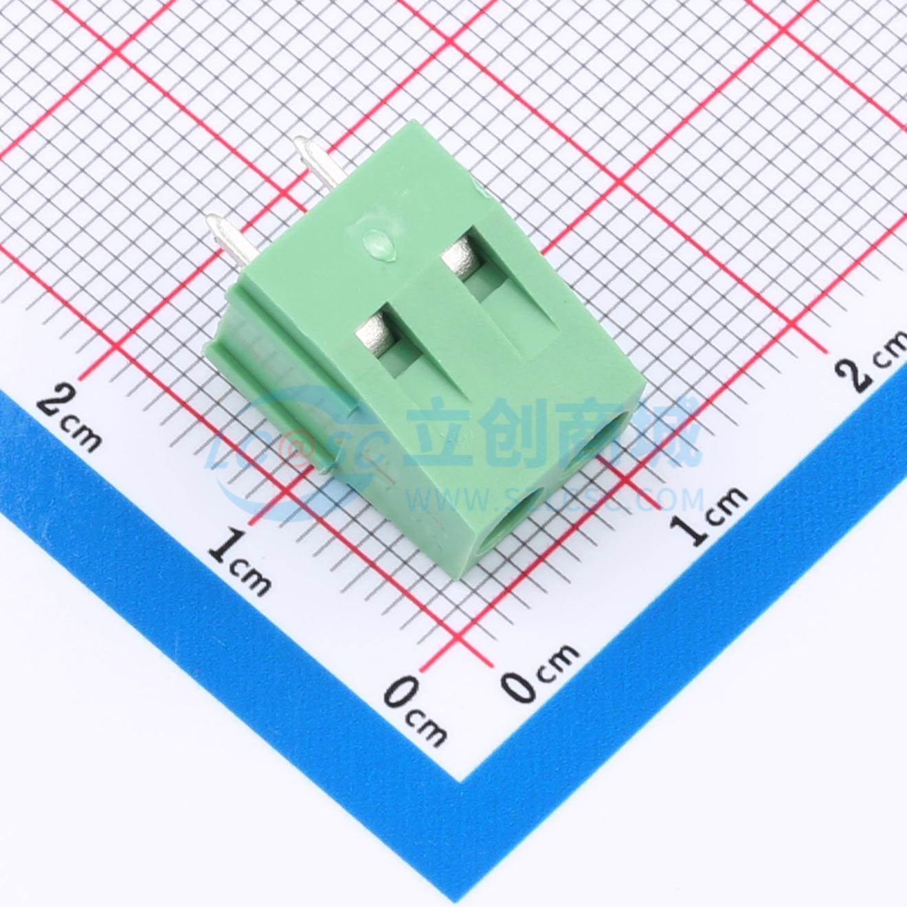 点击查看大图 BX-DG28V-5.0-2P实物图