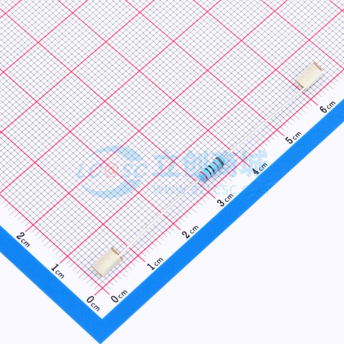 点击查看大图 MRS25000C2002FCT00实物图