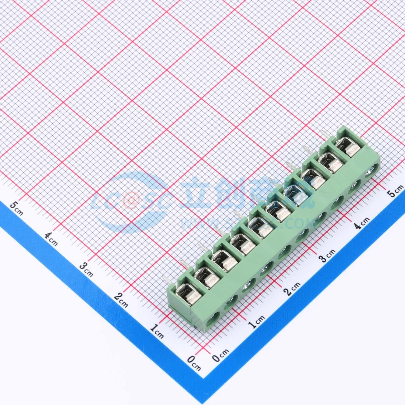 BX-DG26V-5.0-10P4实物图