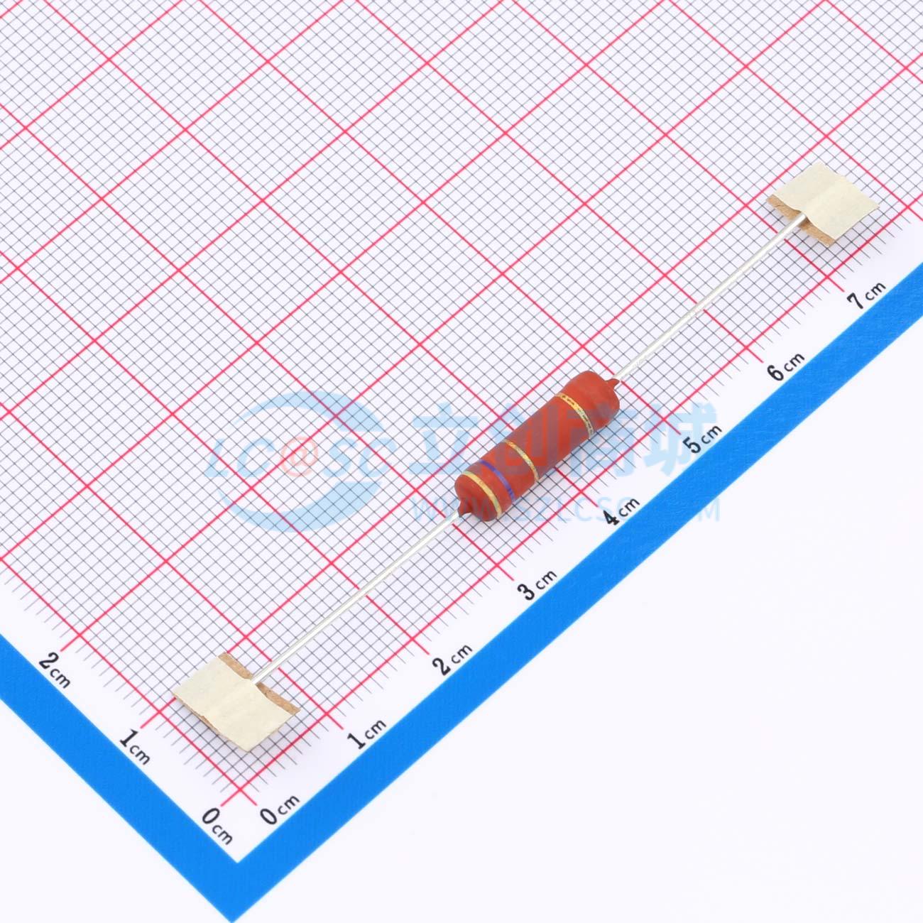 点击查看大图 PR03000204708JAC00实物图