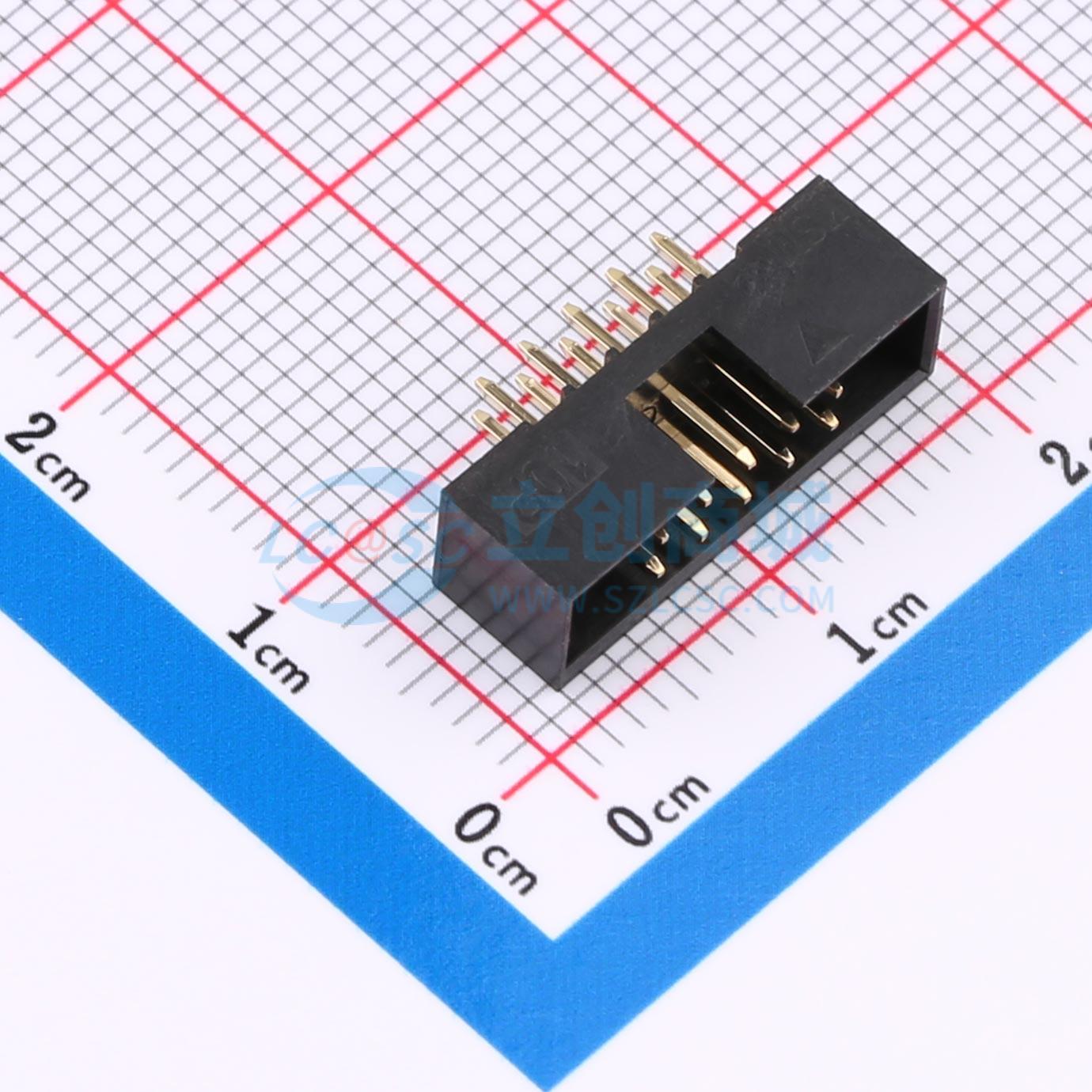 DC3-2.0-10PAS实物图