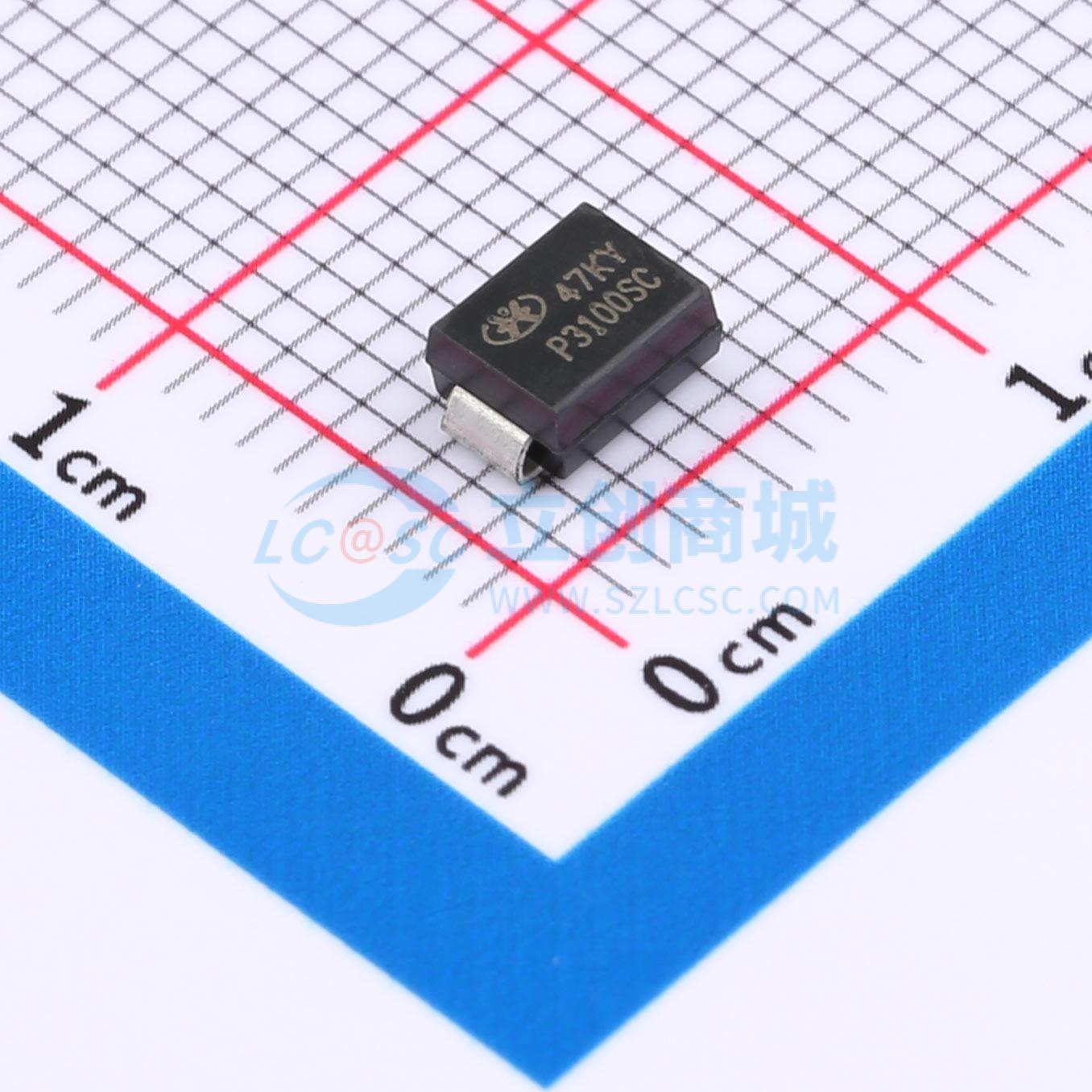 点击查看大图 P3100SC实物图