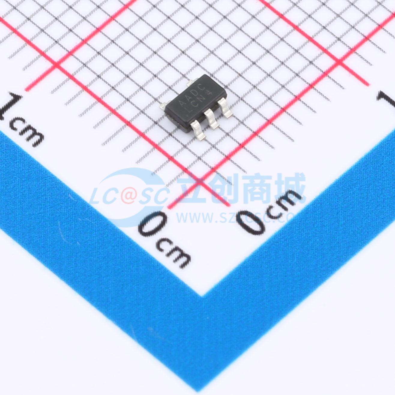 点击查看大图 L-TLV74330PDBVR实物图