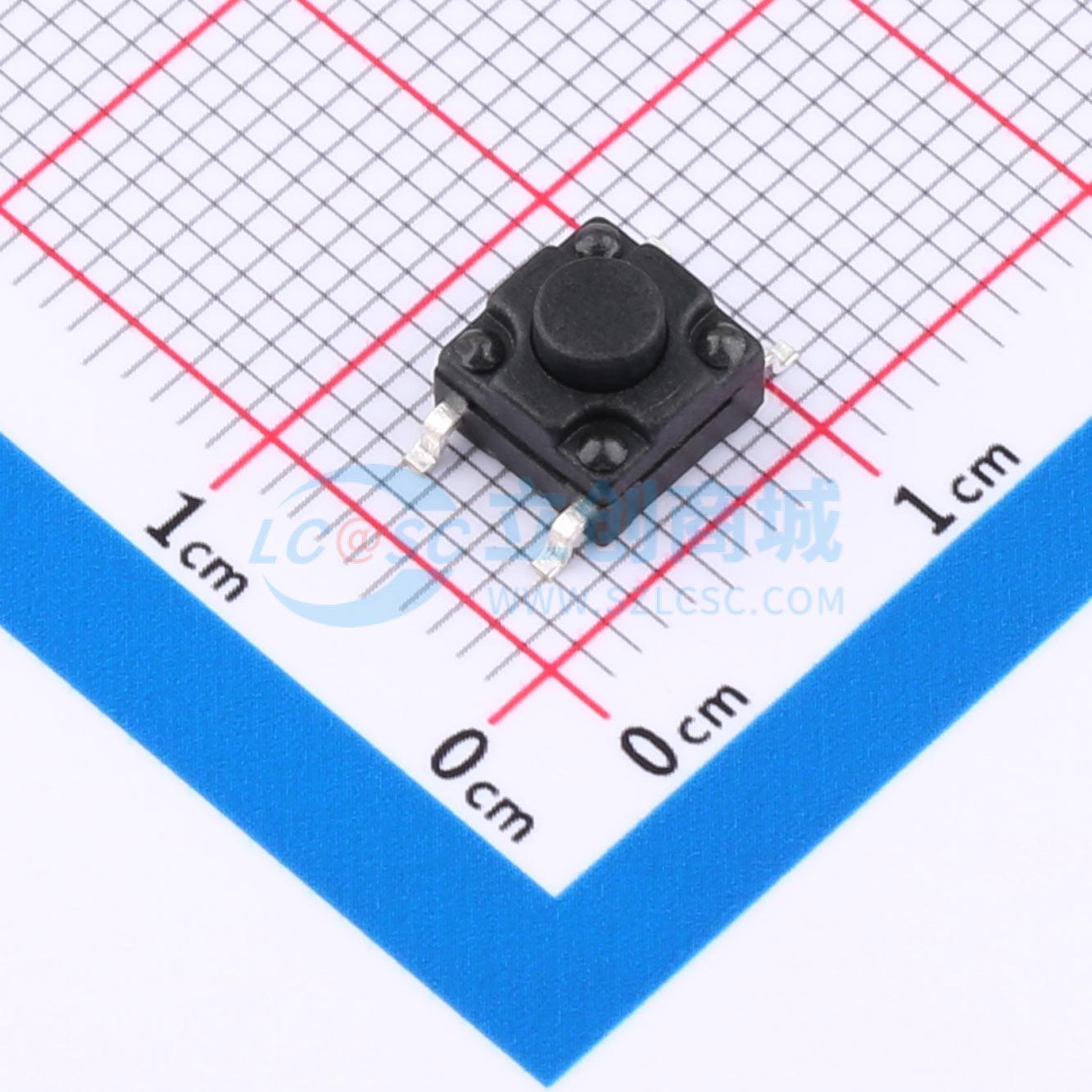 点击查看大图 HX 6x6x5 TPFS实物图