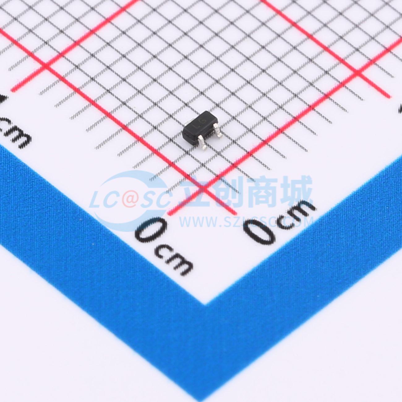 点击查看大图 2SC4738实物图