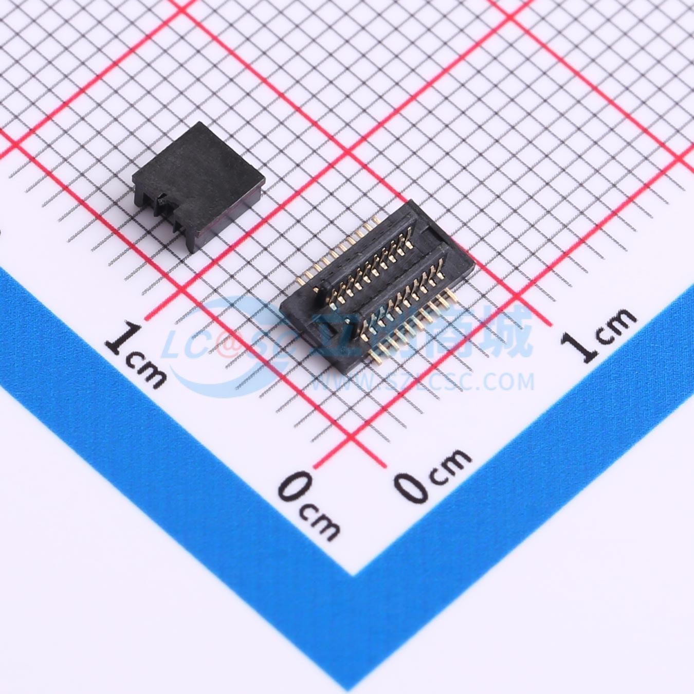点击查看大图 5001-BTB0508-20MR-00实物图