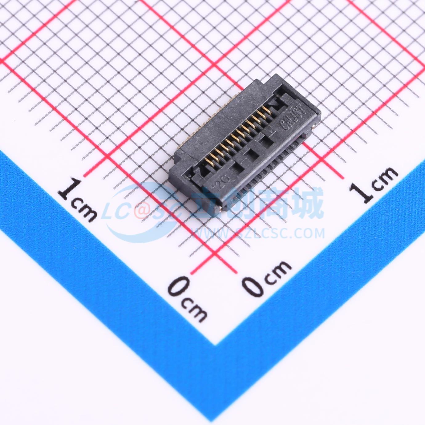 点击查看大图 5001-FPC0519-12R1-00实物图