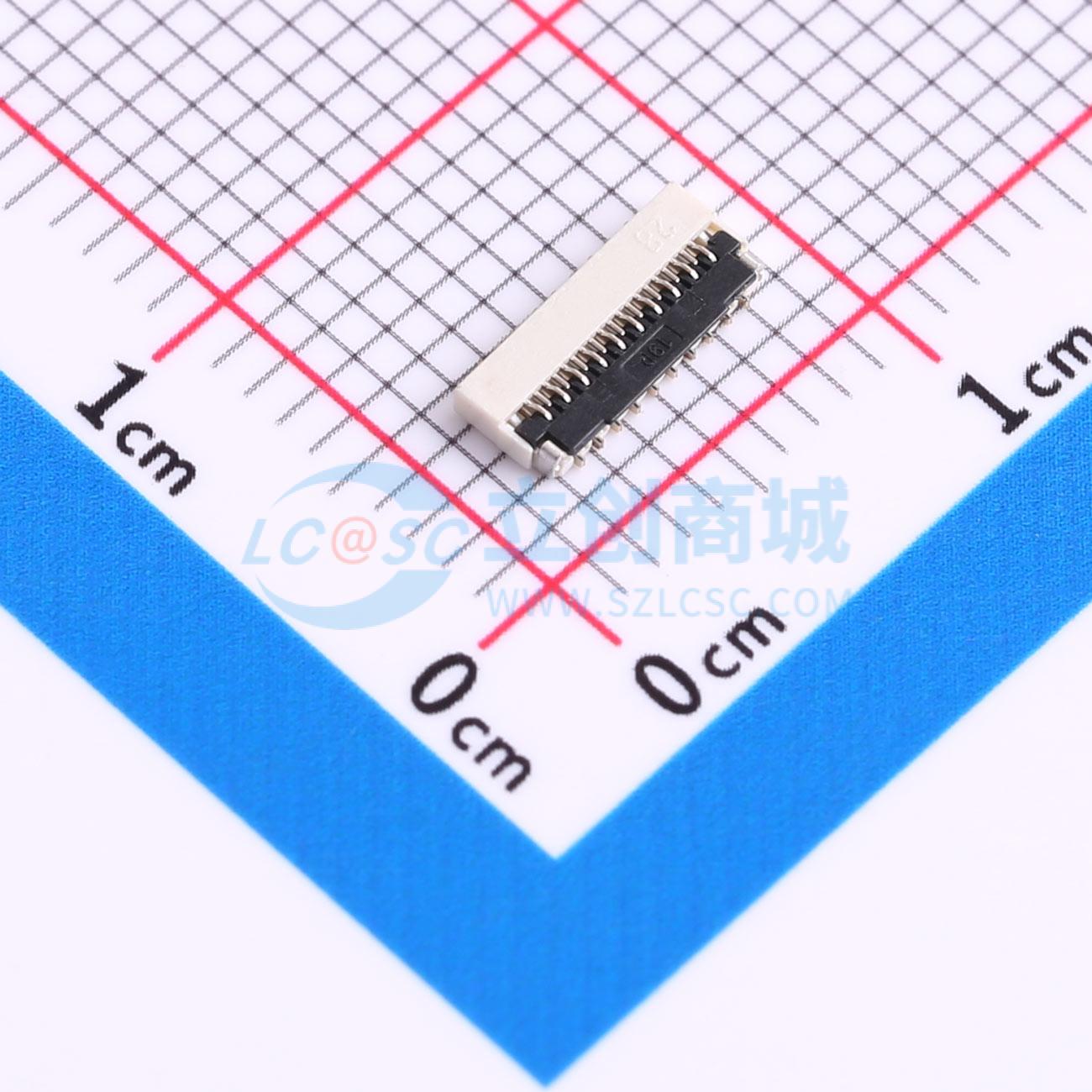 点击查看大图 5001-FPC0310-19R1-00实物图