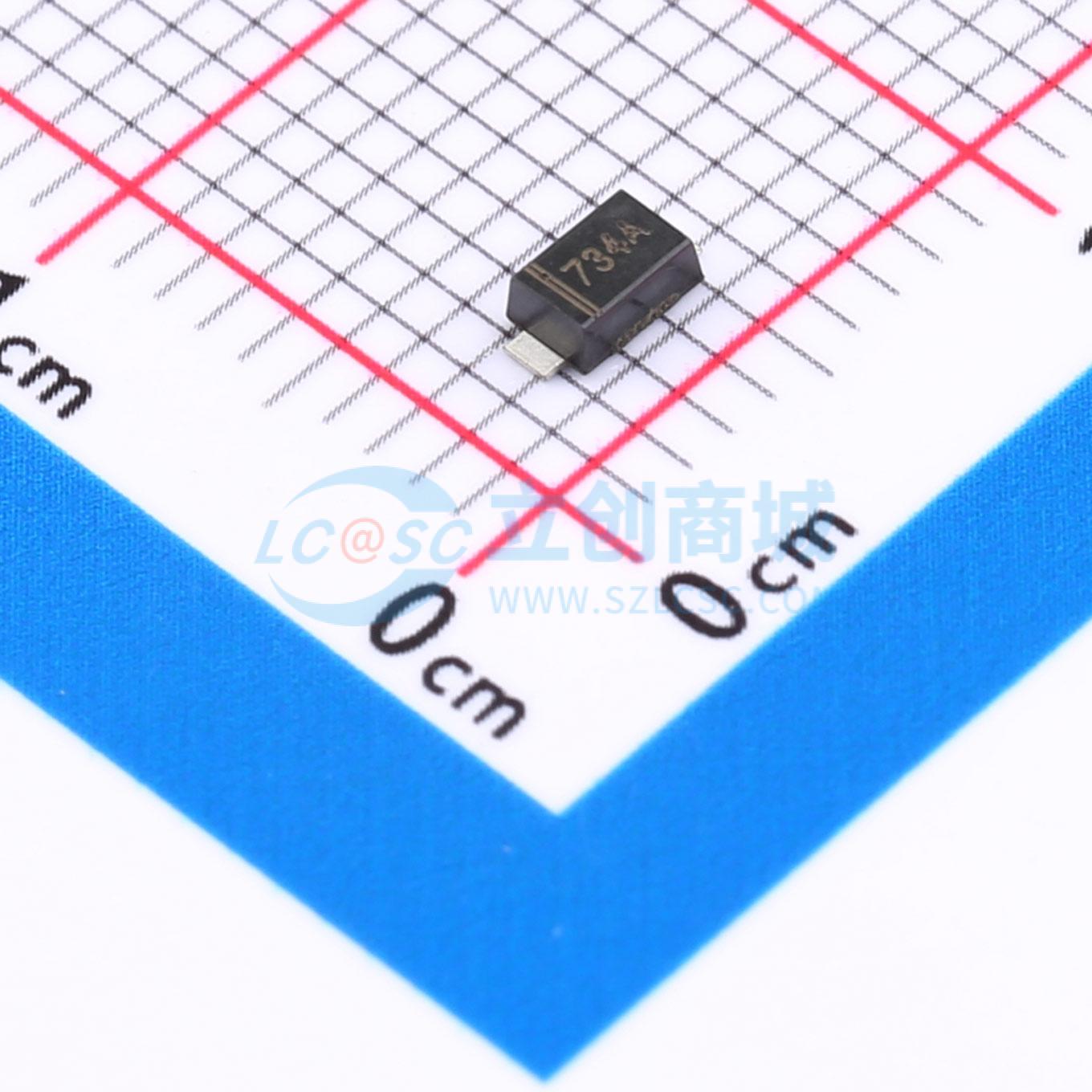 点击查看大图 SMF4734A实物图