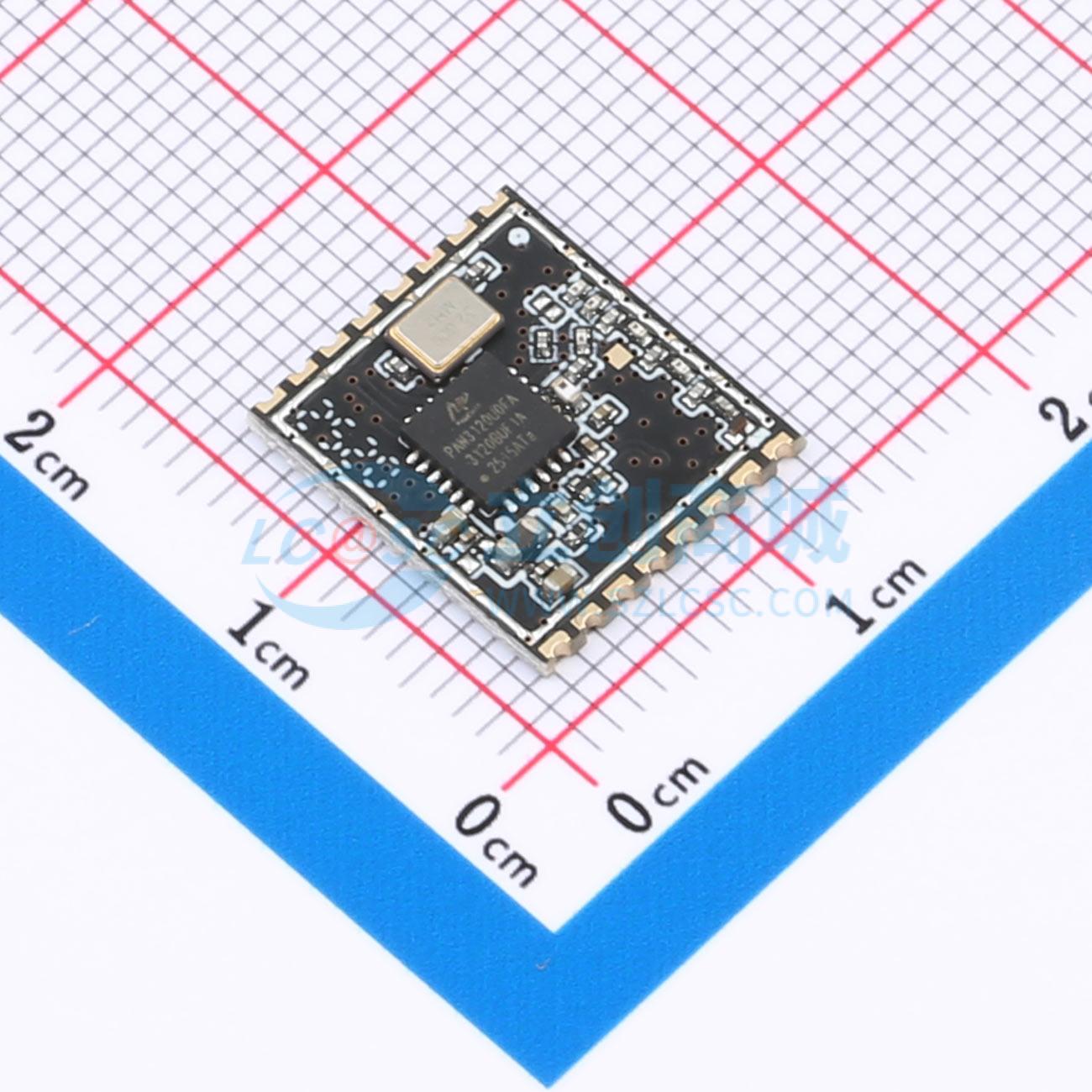 点击查看大图 PAN3120S433N0S1实物图