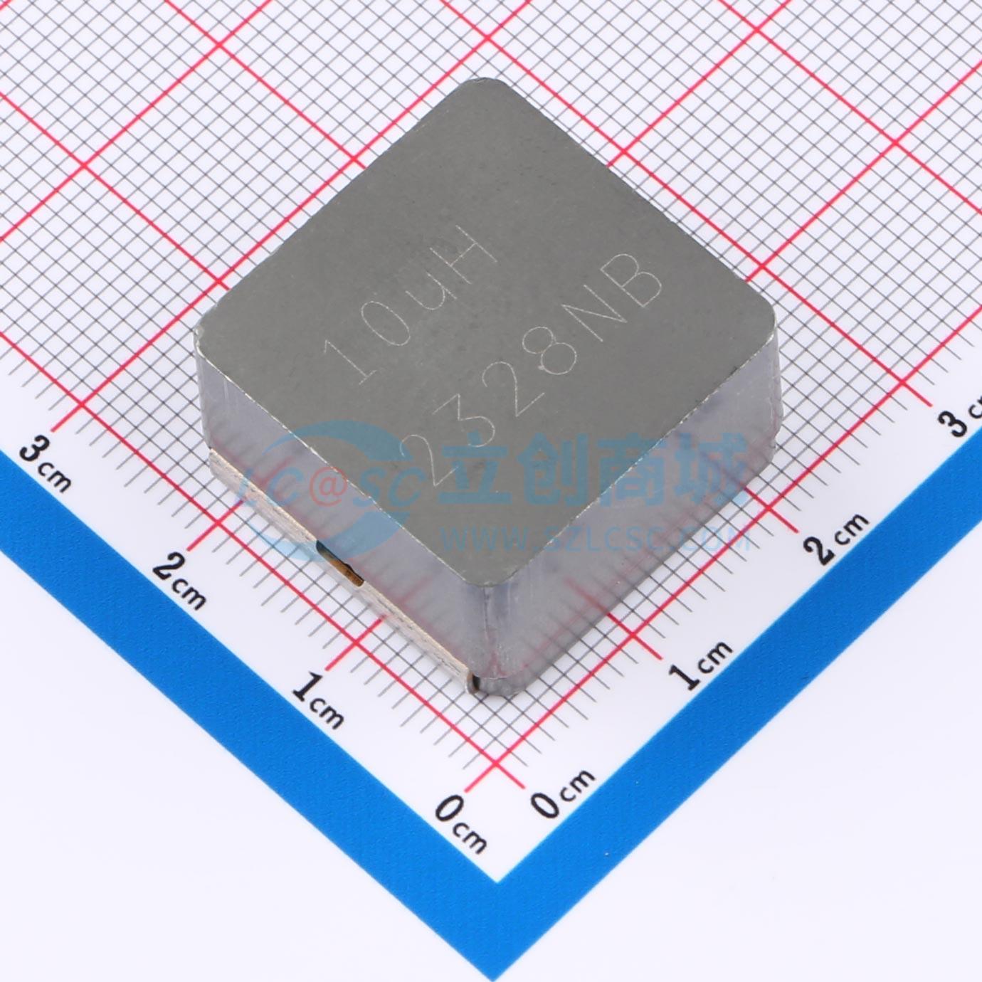 IHLP8787MZER100M5A实物图