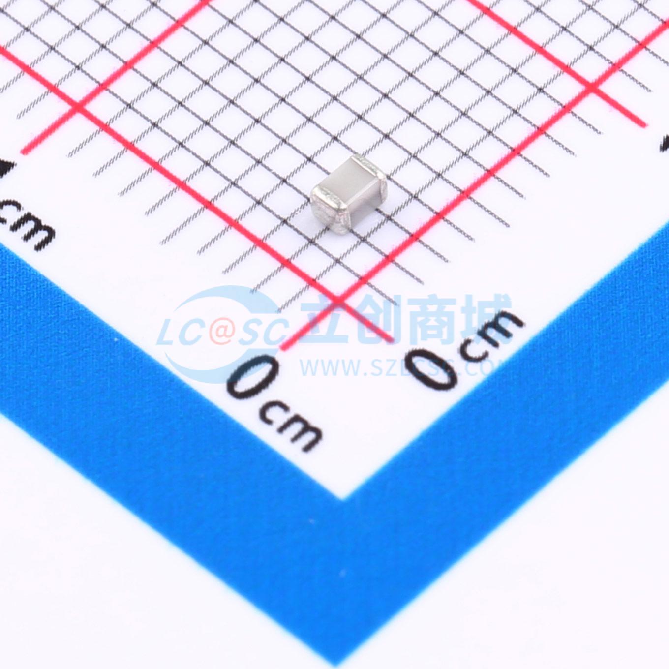 点击查看大图 NV0805N470J102CEDN实物图