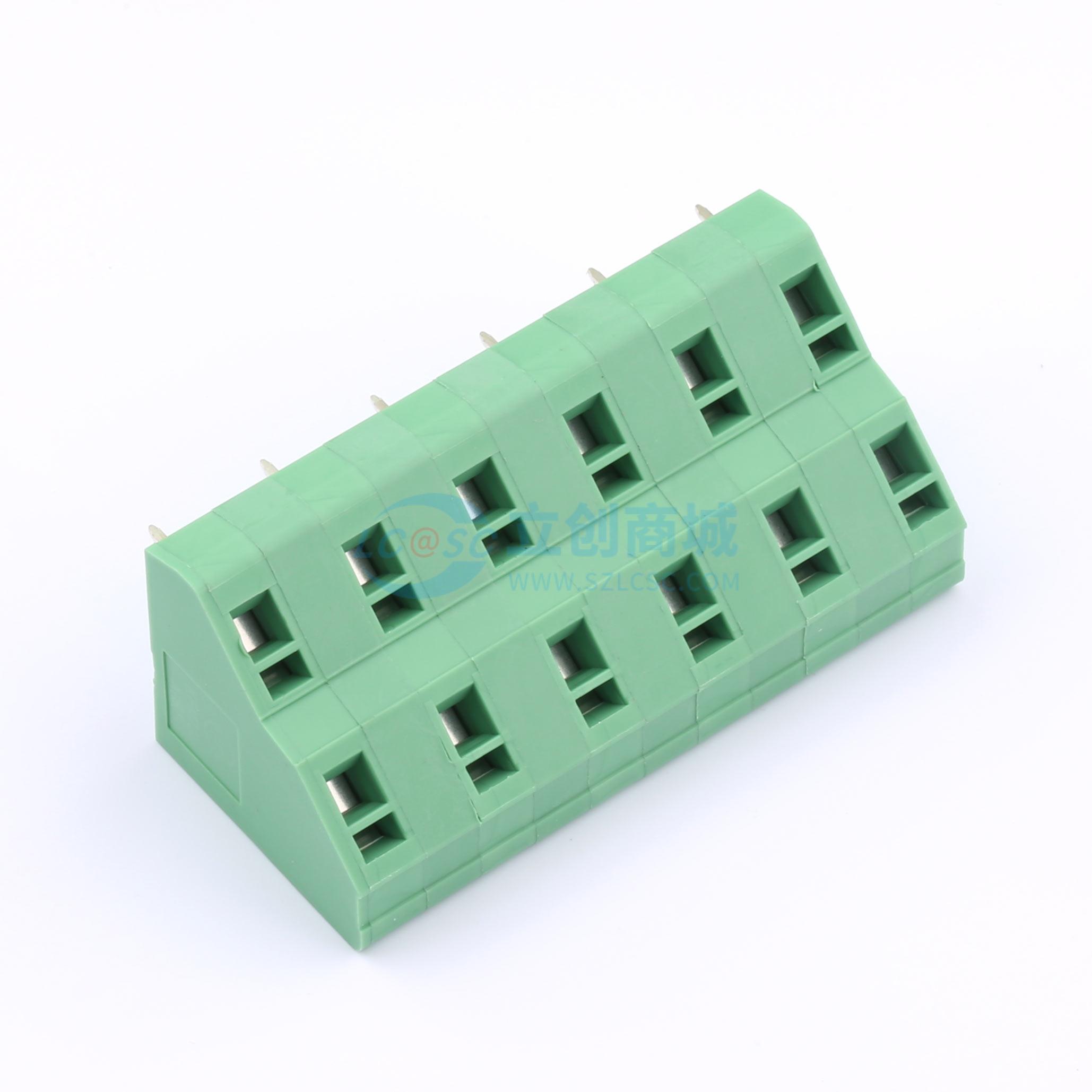 点击查看大图 KFM736B-10.16-6P实物图