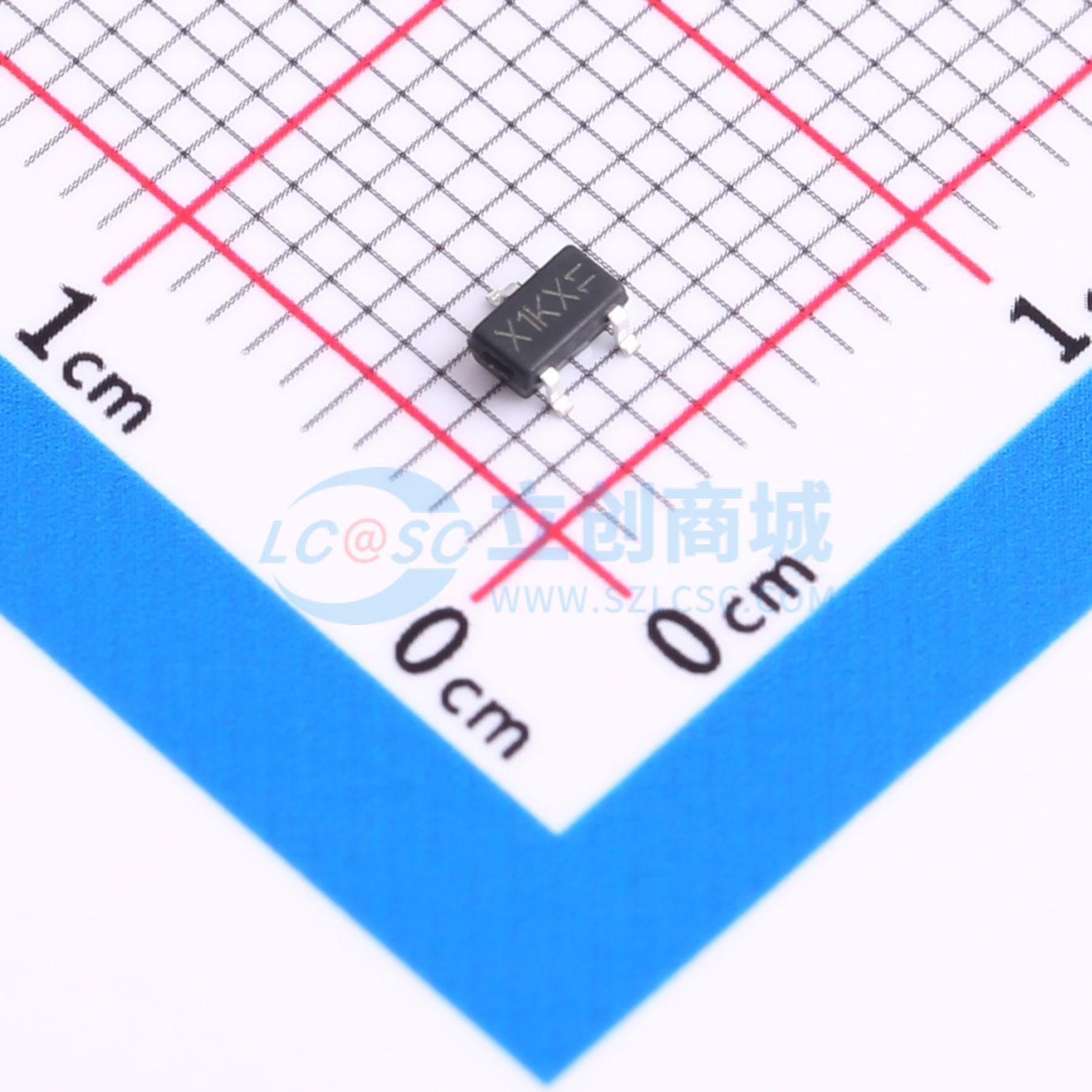 点击查看大图 XR3401AL实物图