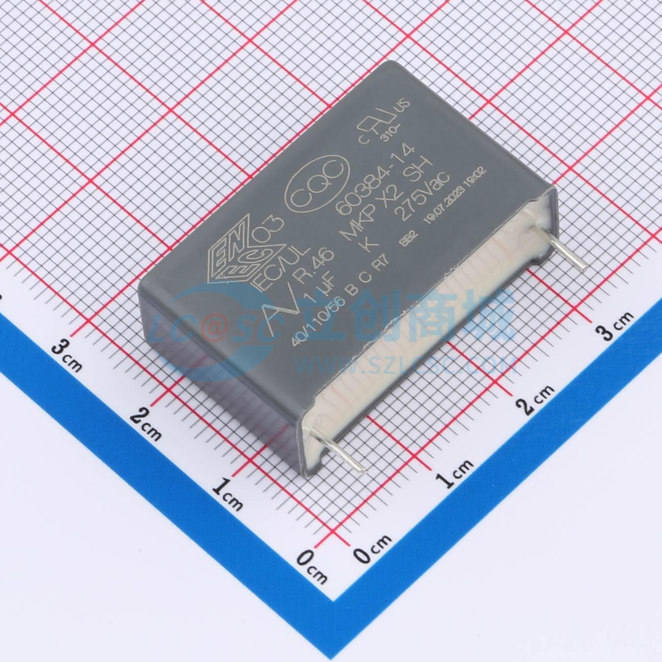 点击查看大图 R46KR410000M1K实物图