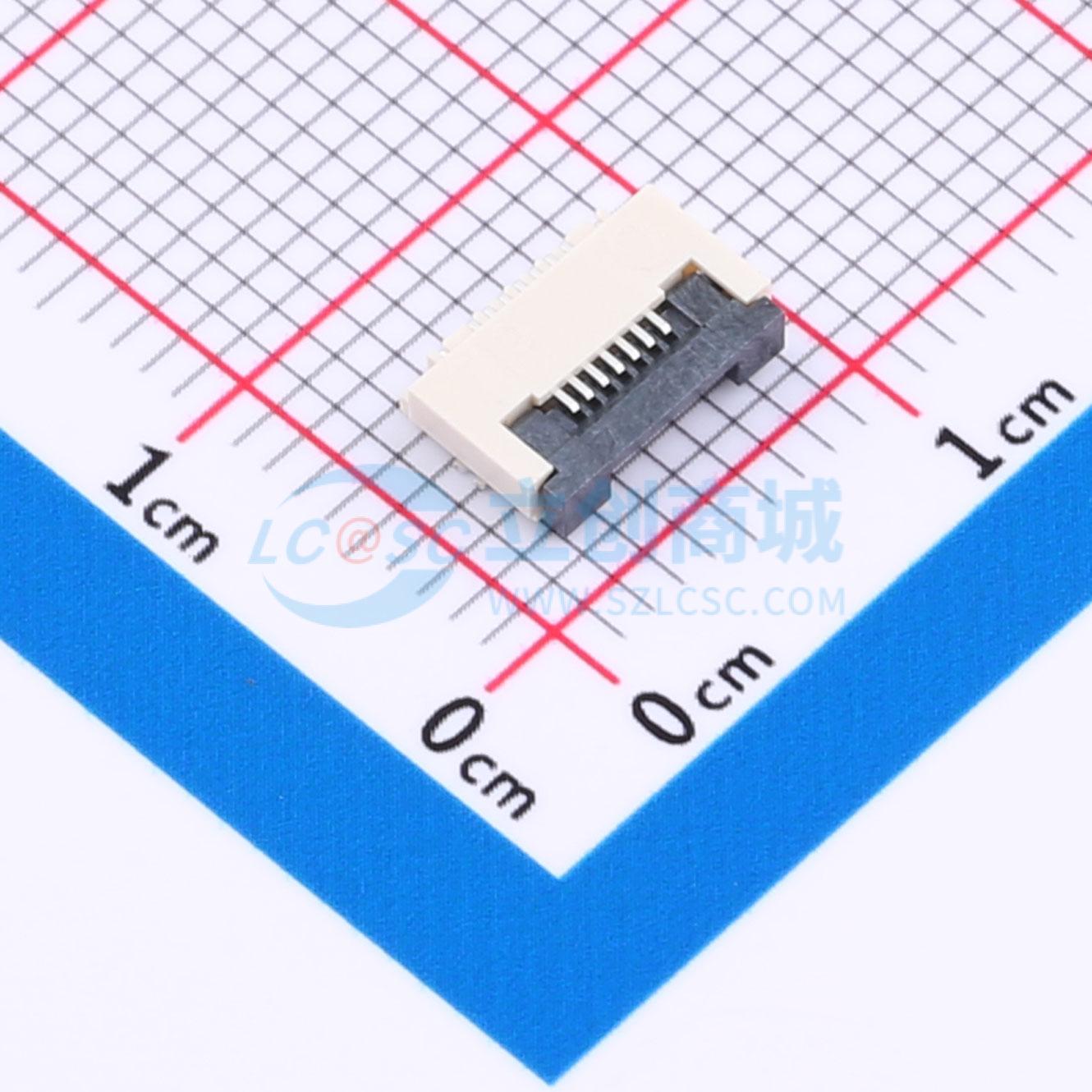 点击查看大图 AFC01-S07FCA-HF实物图