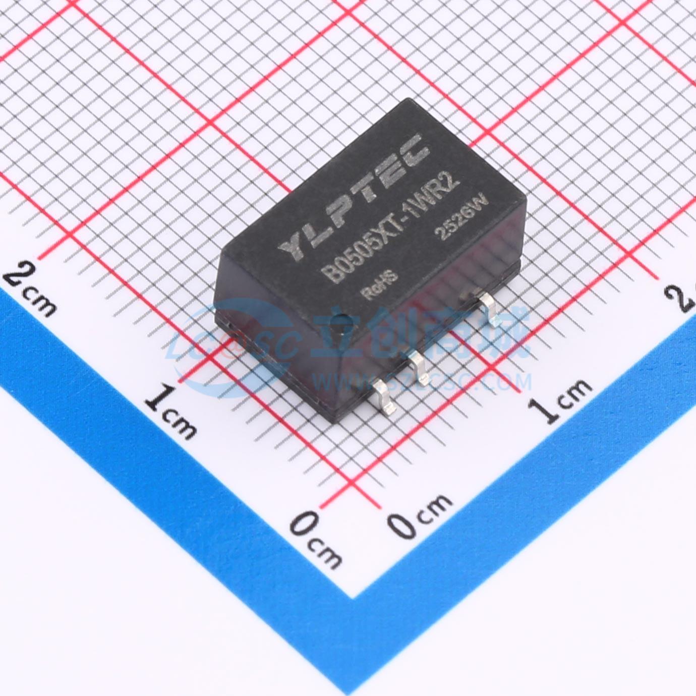 点击查看大图 B0505XT-1WR2实物图