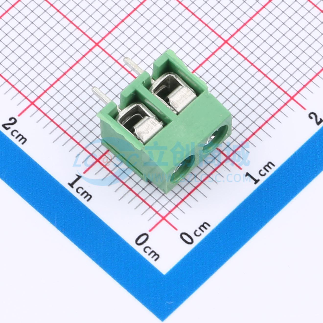 点击查看大图 BX-DG26V-5.0-2P5实物图