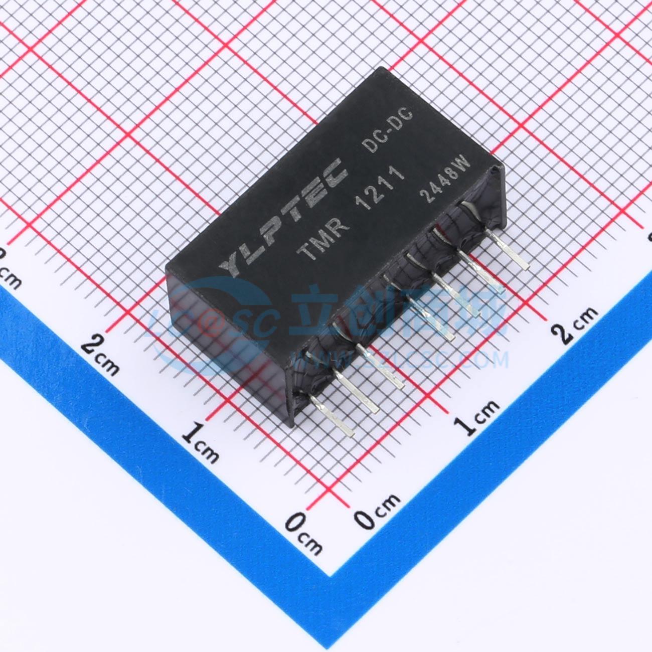 点击查看大图 TMR 1211实物图