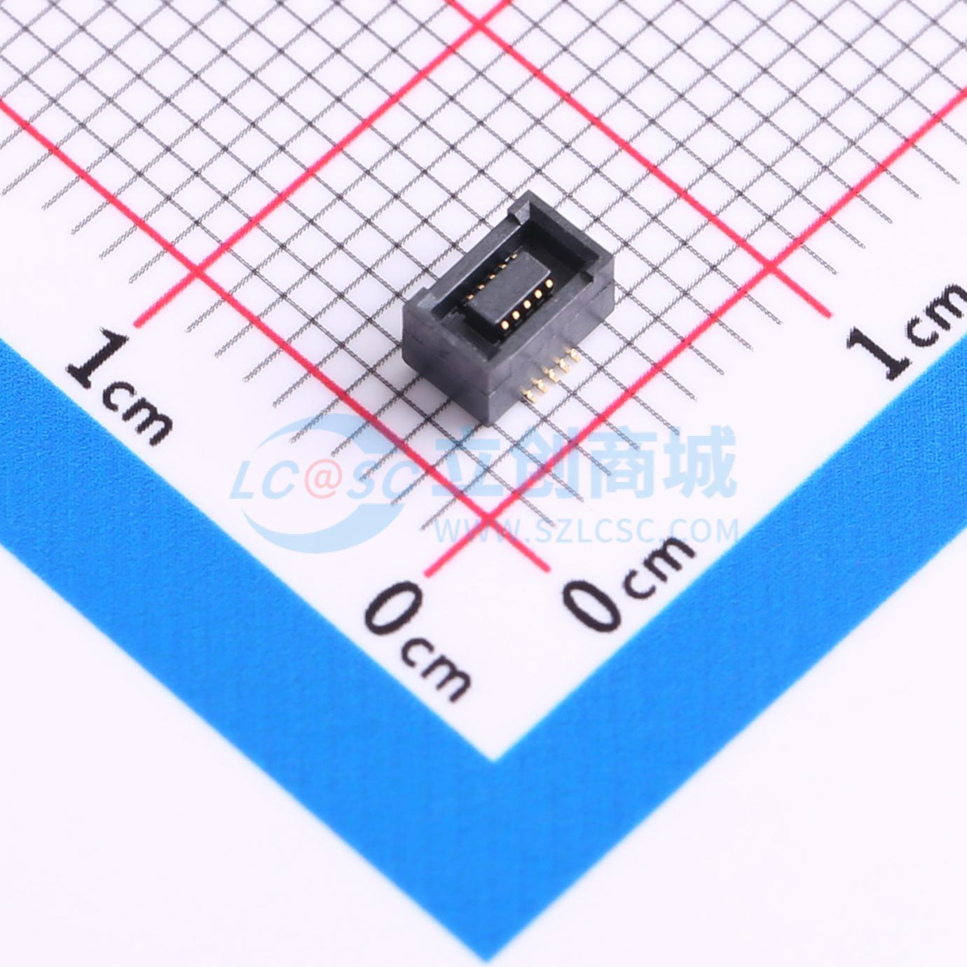 点击查看大图 5001-BF0410-30-00实物图