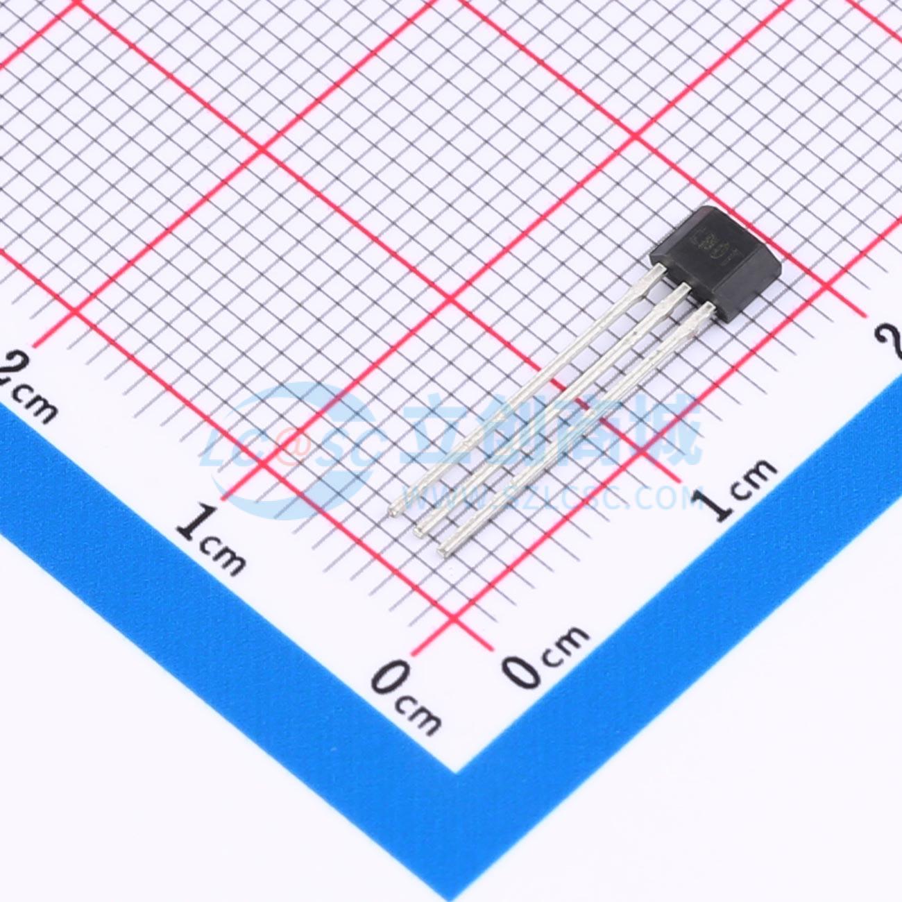 点击查看大图 KTH1631FH-TO3实物图