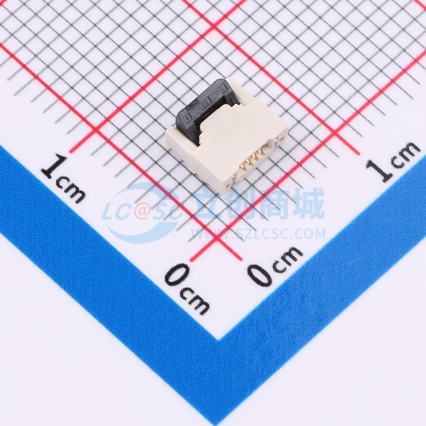 点击查看大图 AFC24-S04FIA-HF实物图