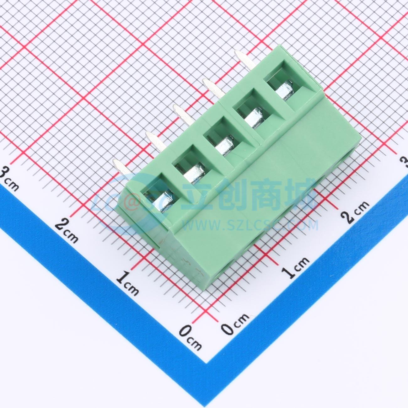 点击查看大图 BX-DG28V-5.0-5P实物图