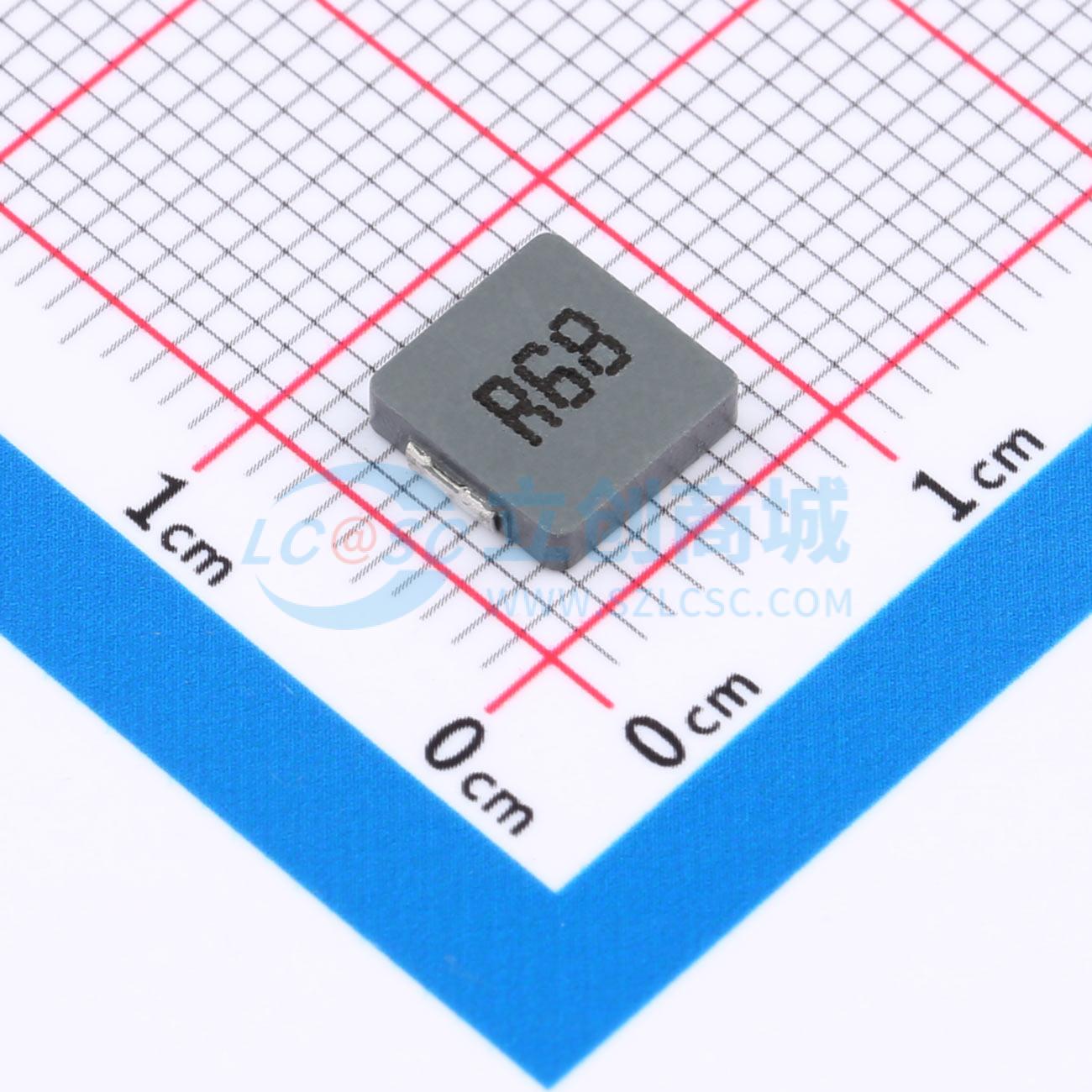 点击查看大图 APS0618MR68H实物图