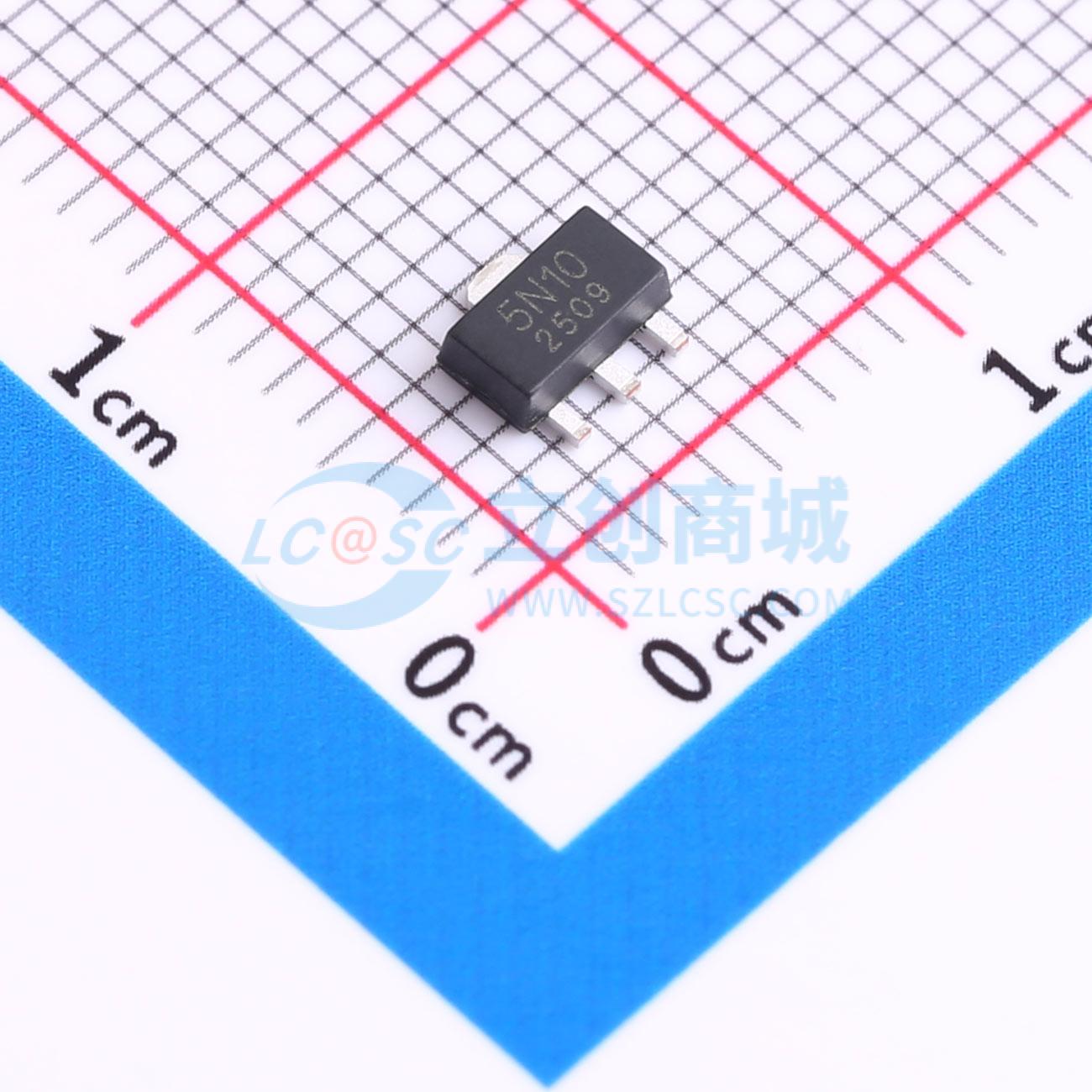 点击查看大图 XR5N10Q实物图